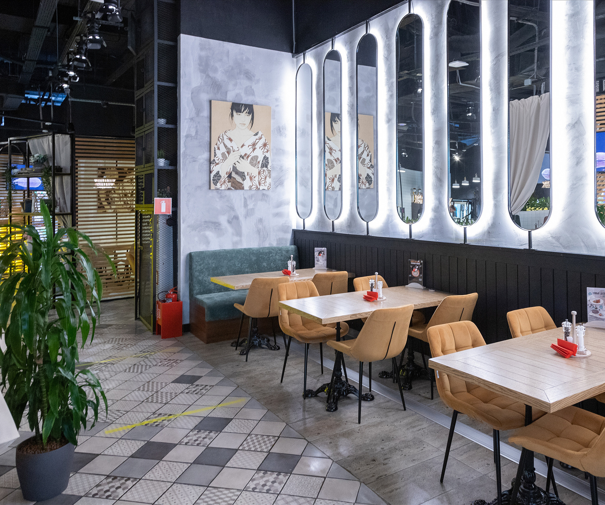 Интерьеры. Фотограф Аркадий Назаров