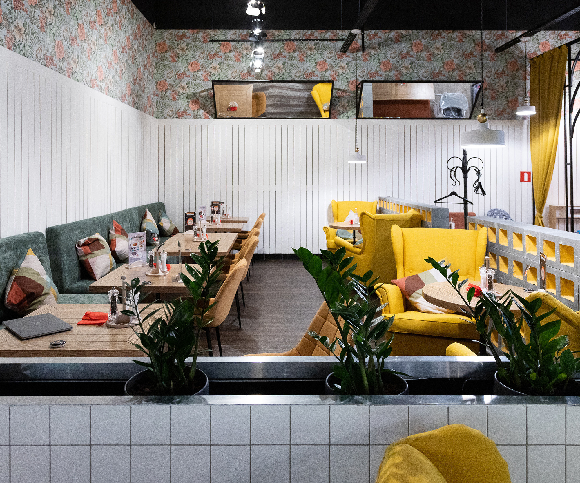 Интерьеры. Фотограф Аркадий Назаров