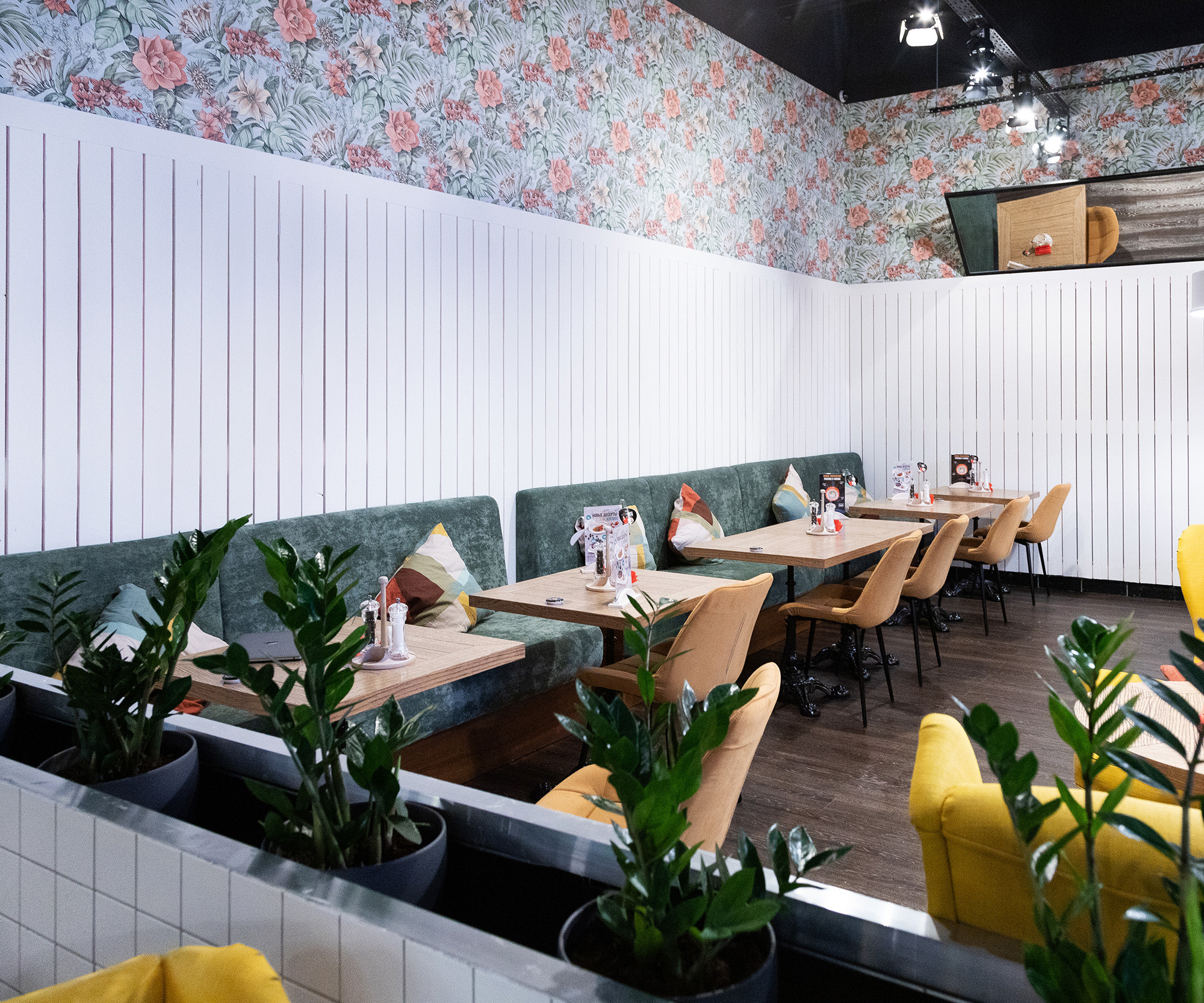 Интерьеры. Фотограф Аркадий Назаров