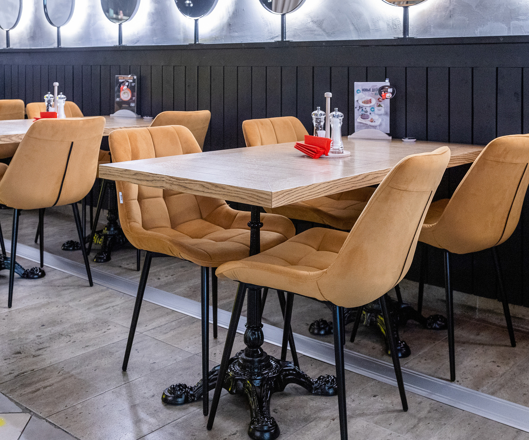 Интерьеры. Фотограф Аркадий Назаров