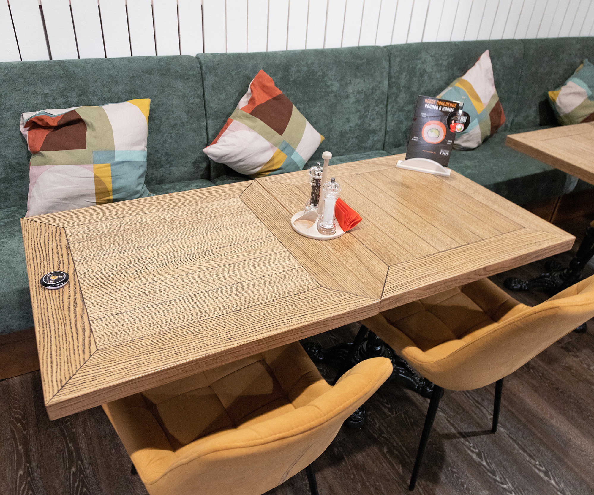 Интерьеры. Фотограф Аркадий Назаров