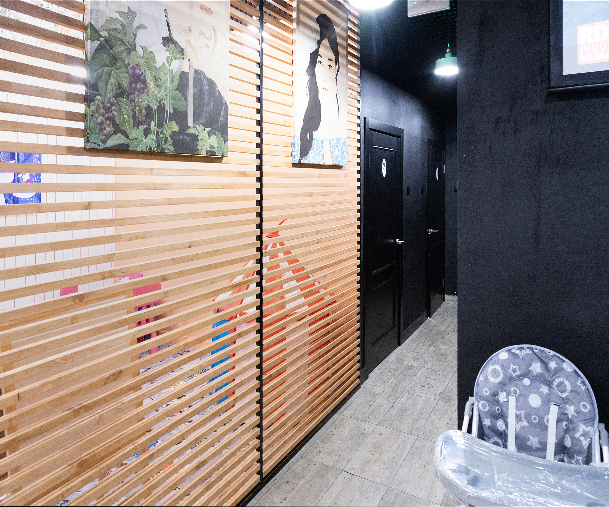 Интерьеры. Фотограф Аркадий Назаров