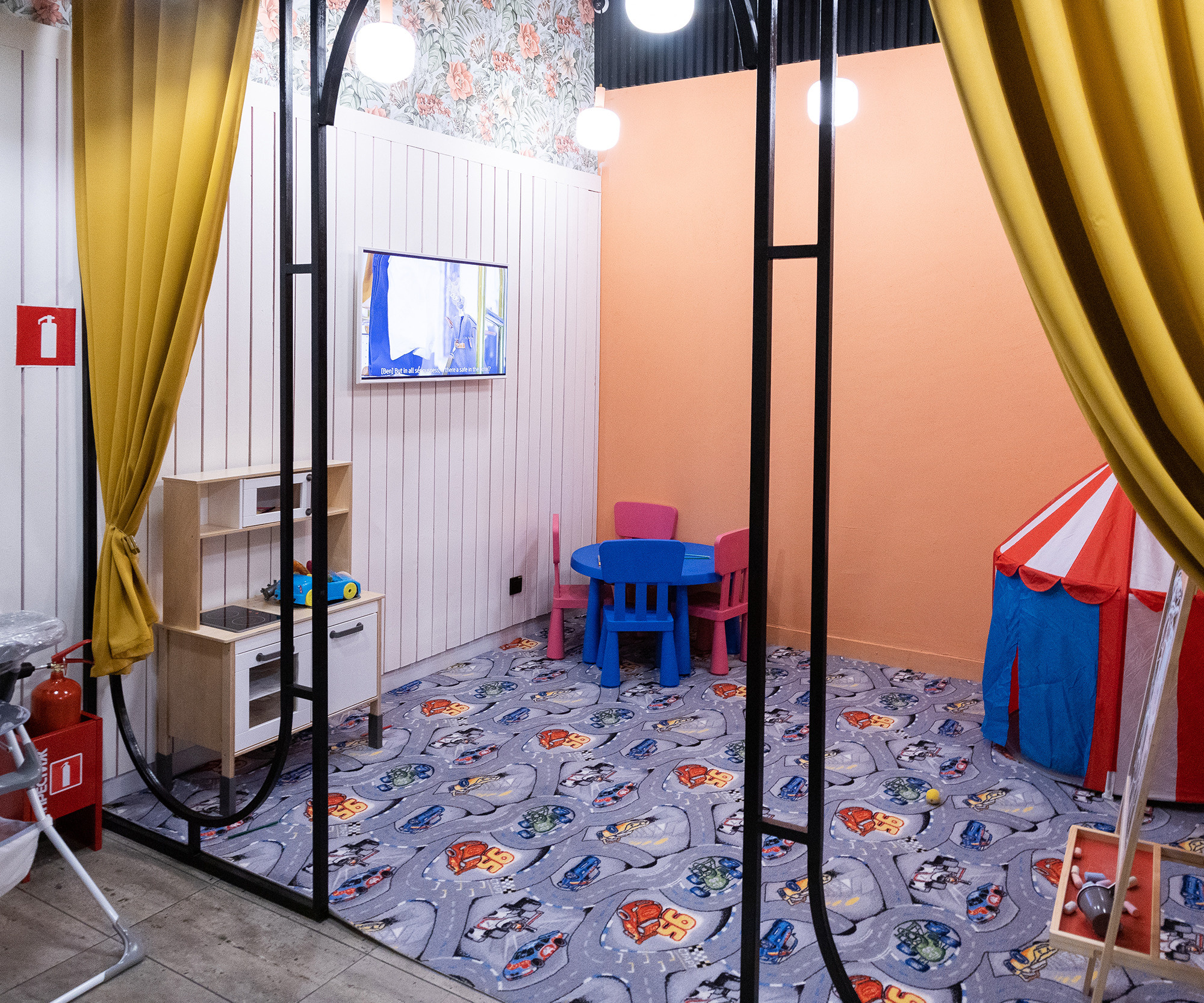 Интерьеры. Фотограф Аркадий Назаров