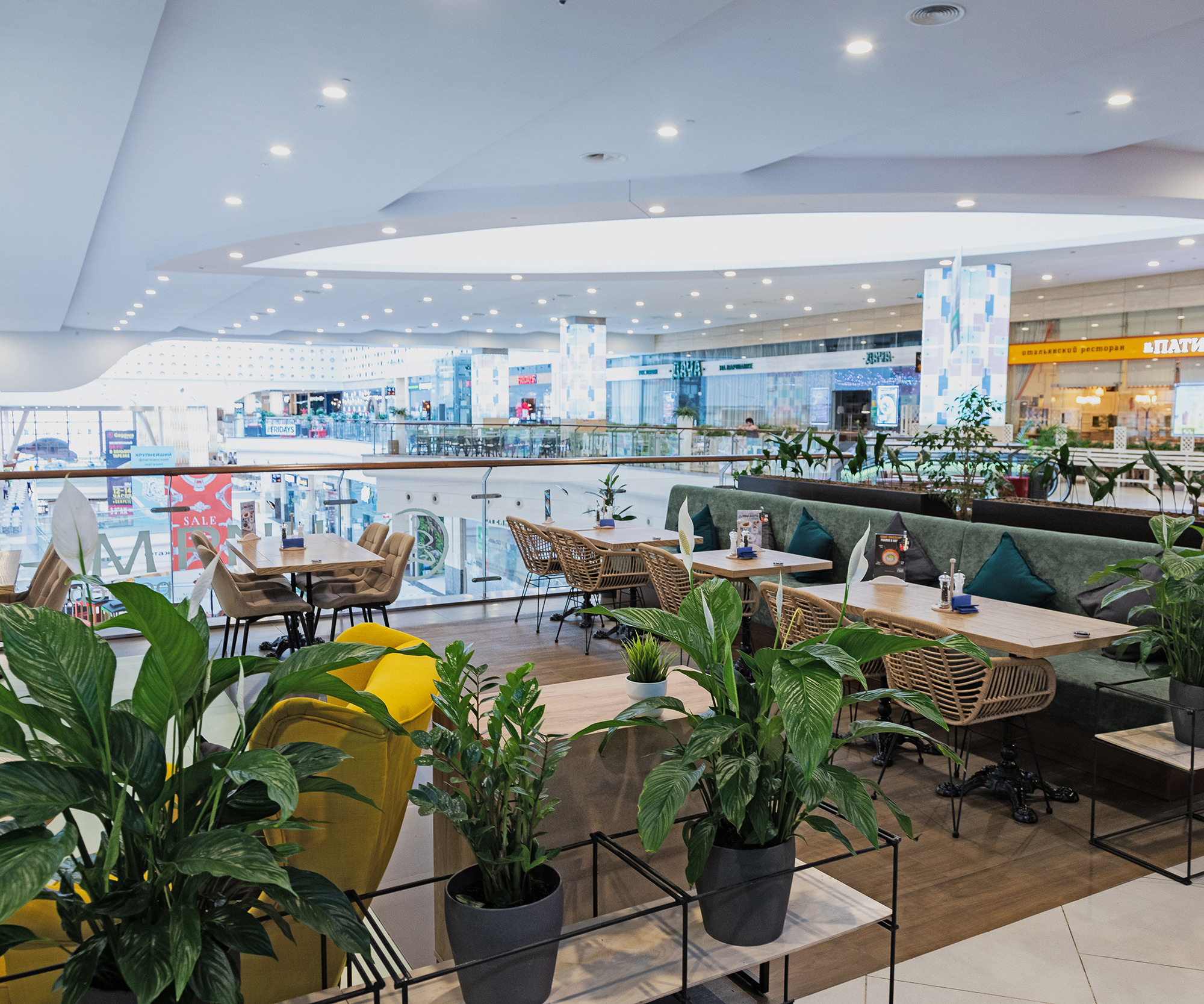 Интерьеры. Фотограф Аркадий Назаров