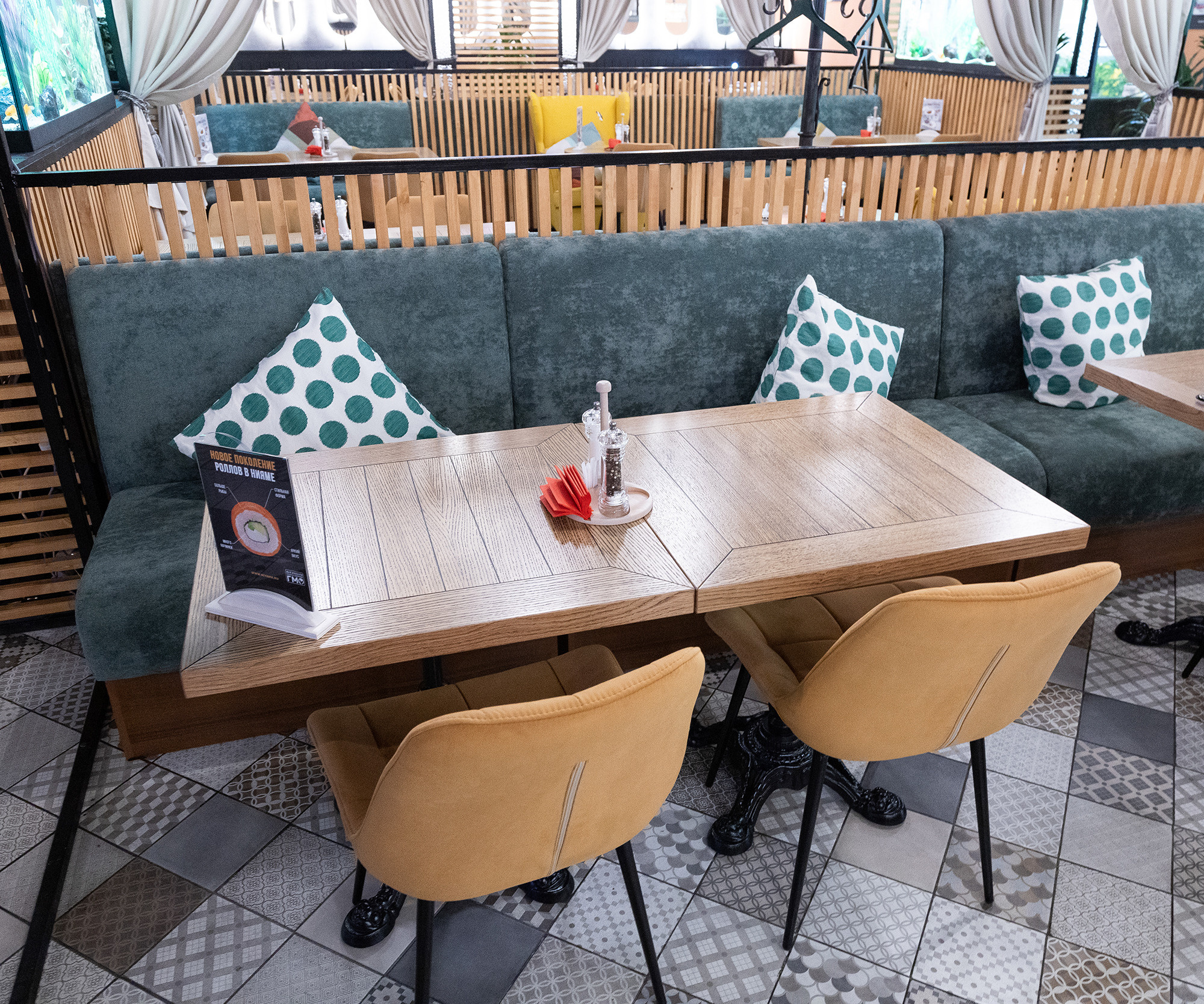 Интерьеры. Фотограф Аркадий Назаров