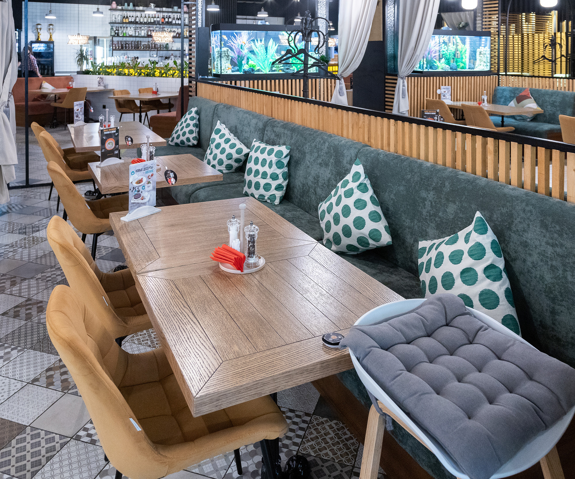 Интерьеры. Фотограф Аркадий Назаров