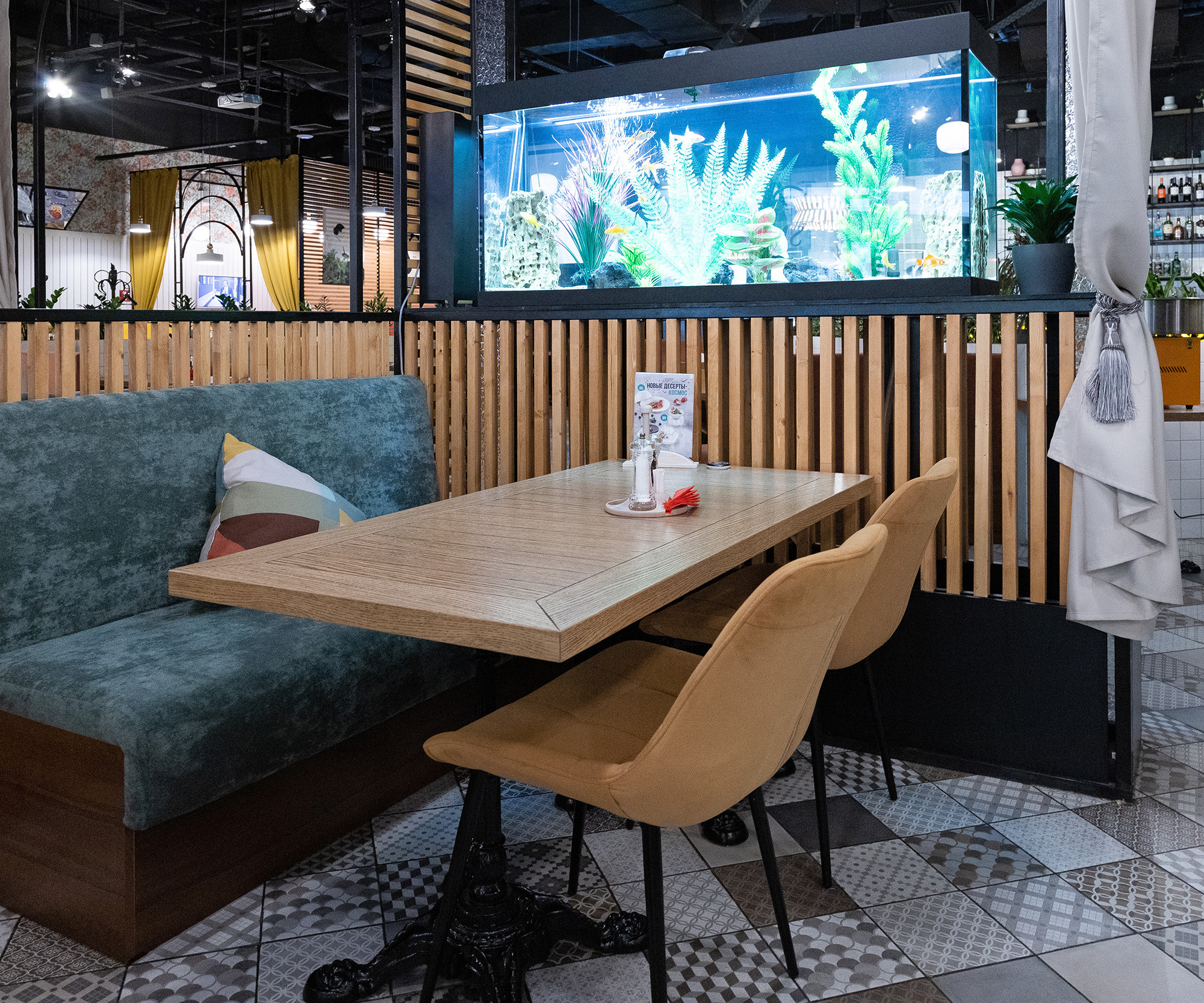 Интерьеры. Фотограф Аркадий Назаров