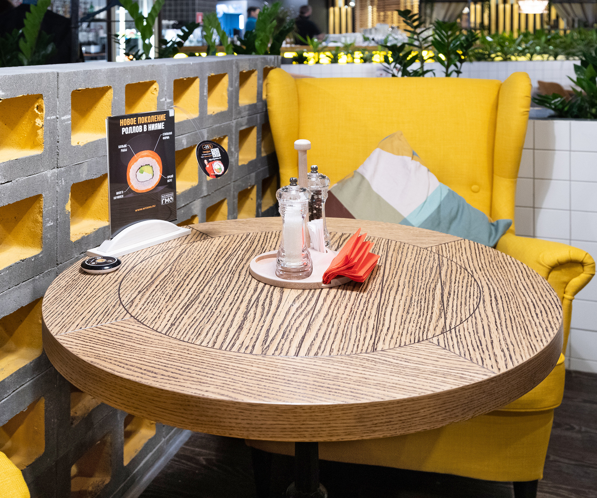 Интерьеры. Фотограф Аркадий Назаров