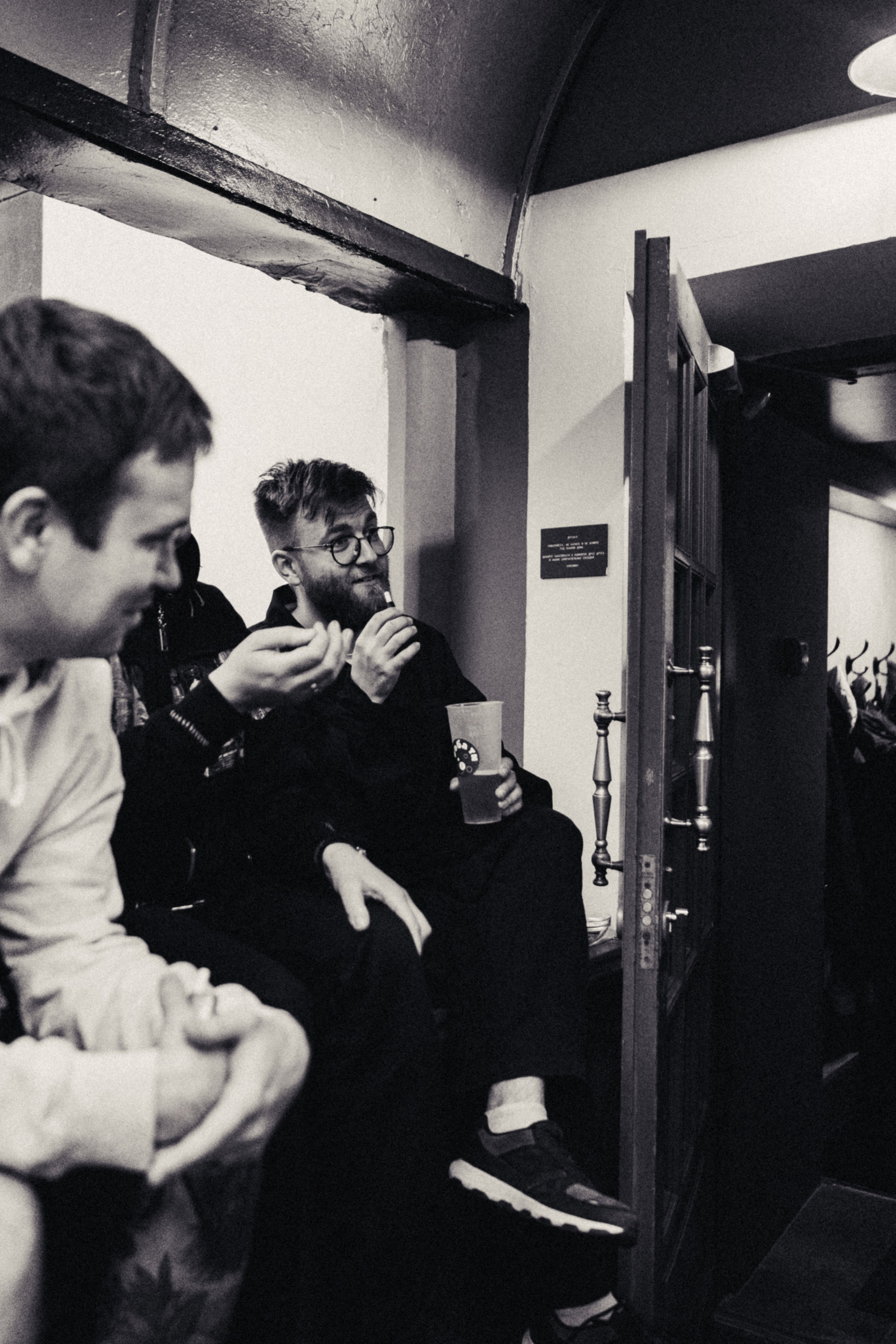 11 лет бару Полторы Комнаты