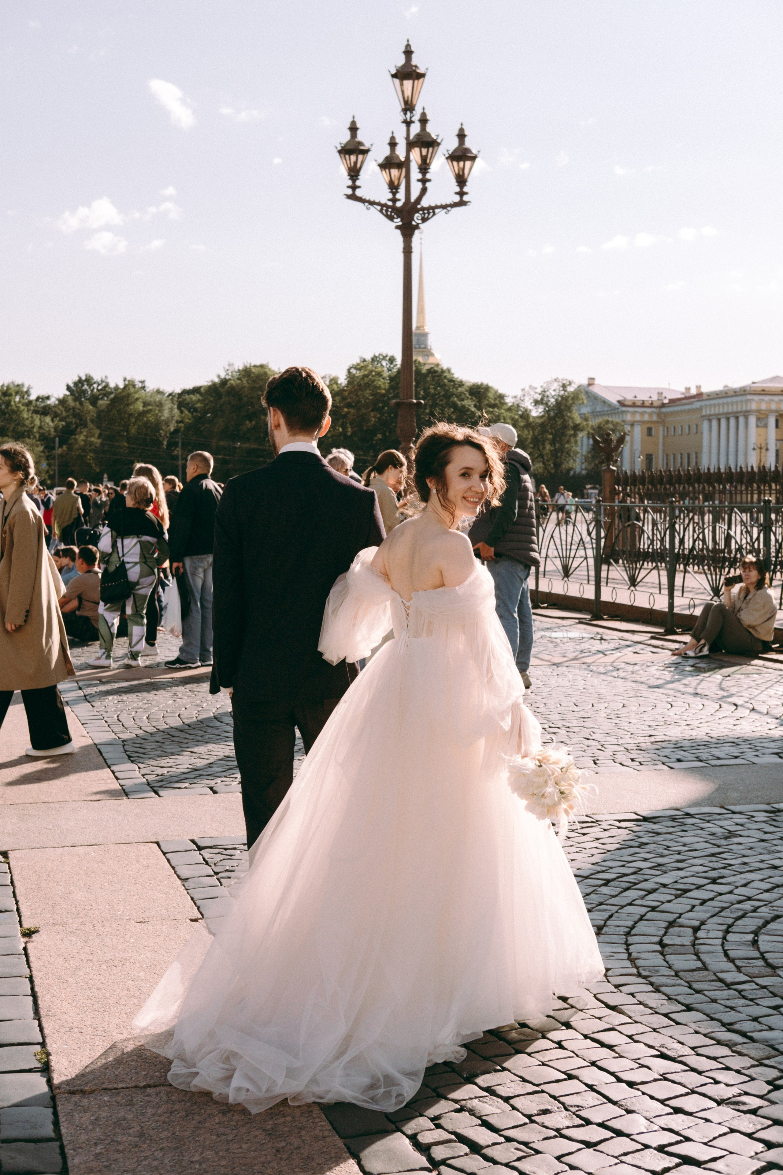 Мария и Андрей