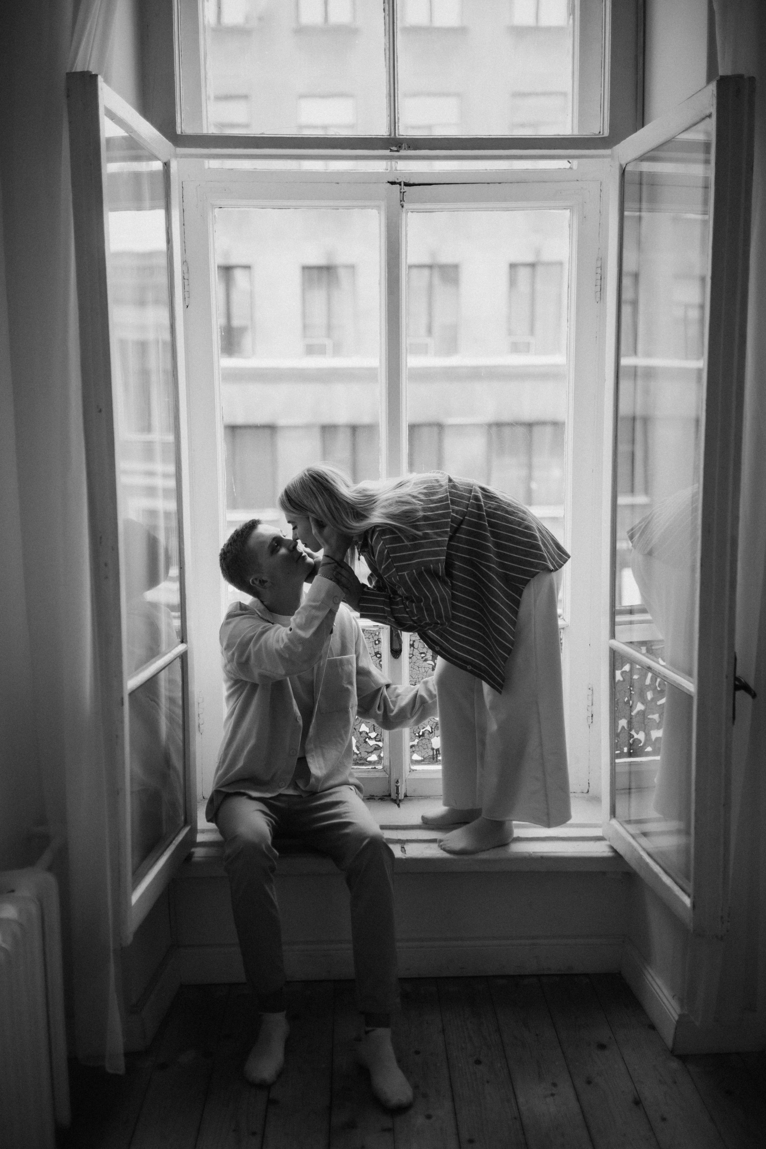 Юлия и Кирилл. Фотограф в Санкт-Петербурге