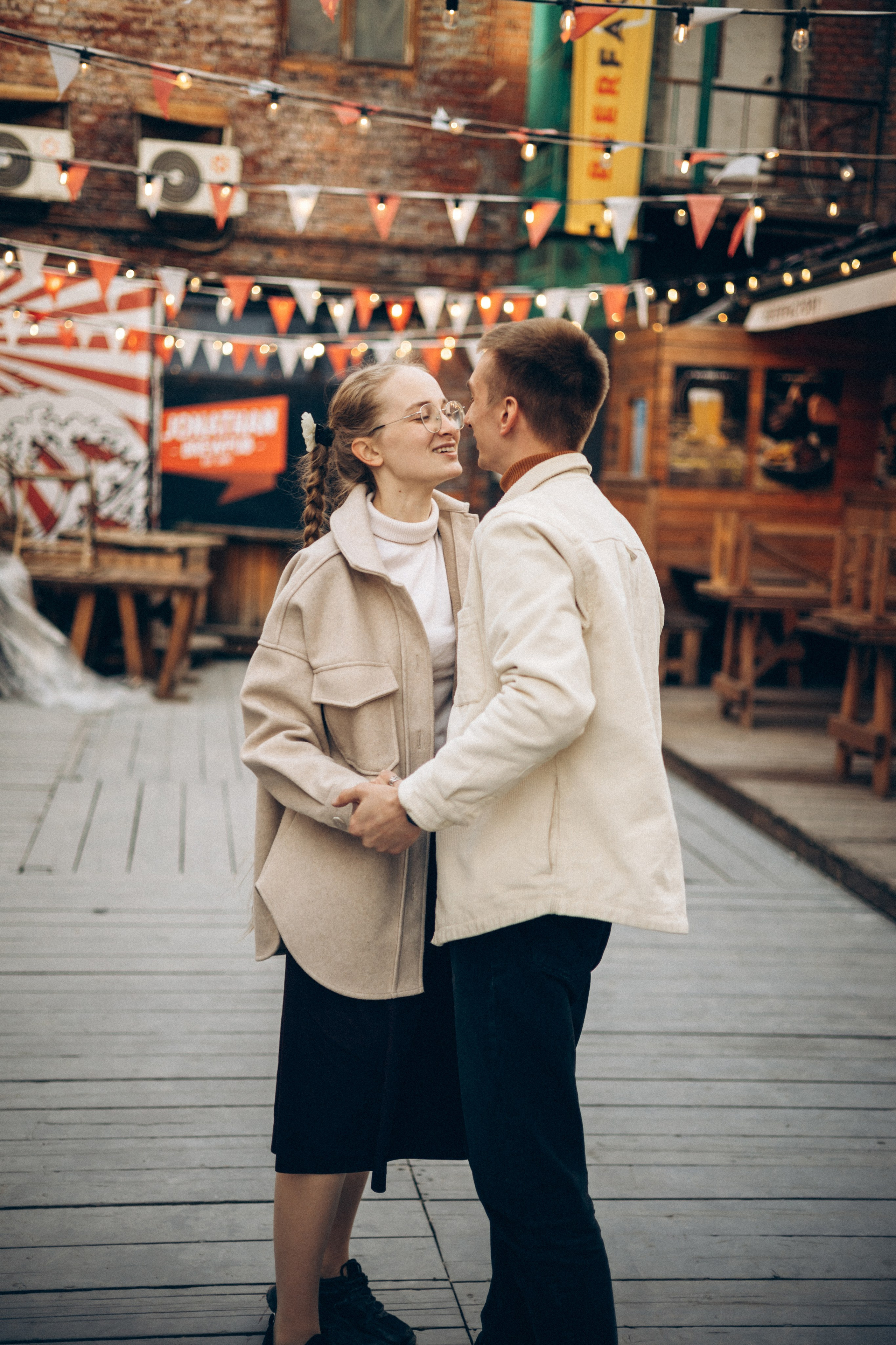 Вероника & Артемий. Виктория Файфер| фотограф Новосибирск