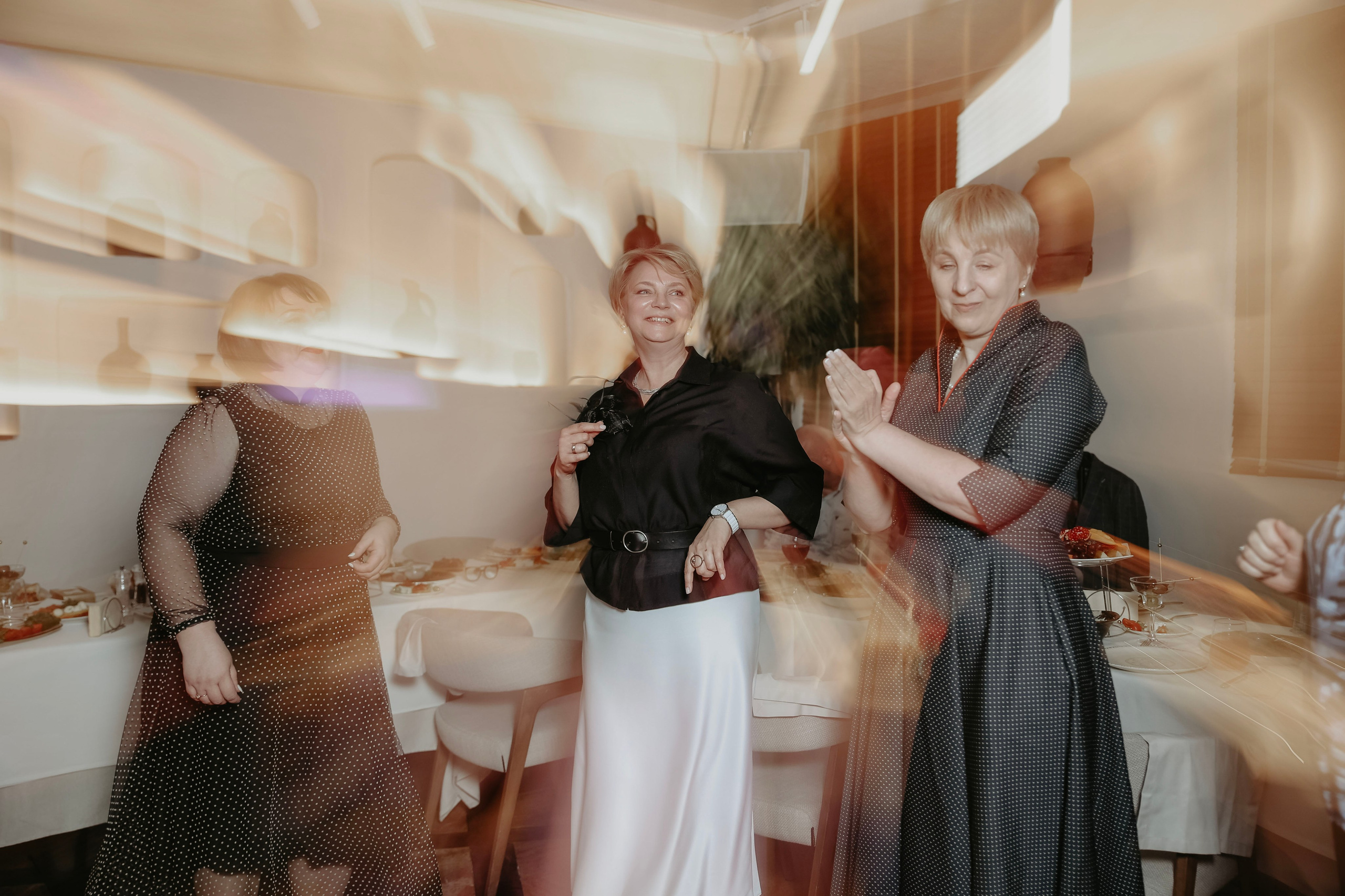 Юбилей Елены. Photographer in Moscow & everywhere in the World Alena Vyalova