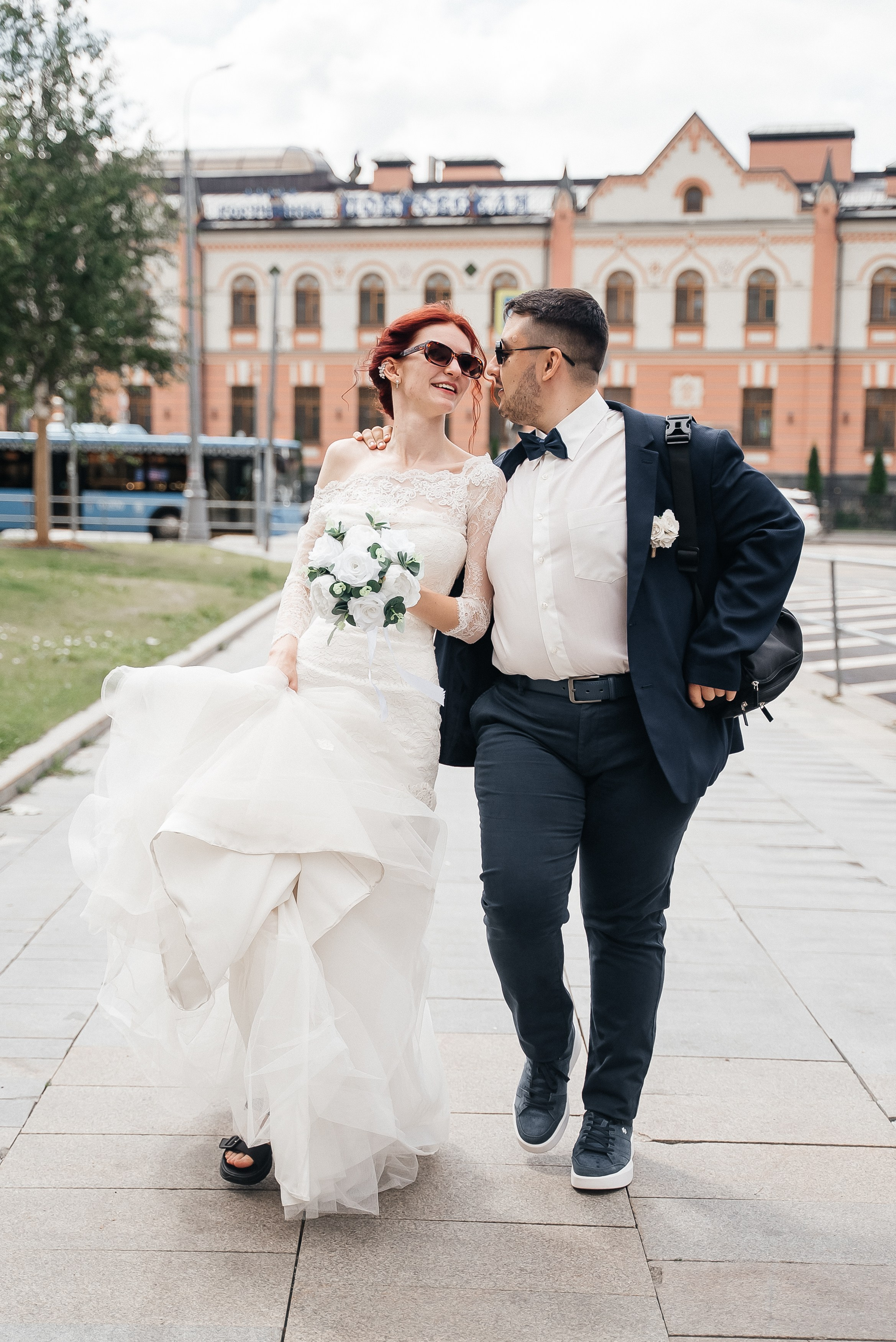 Кирилл и Юля. Павел Краснов — Свадебный и репортажный фотограф в Москве