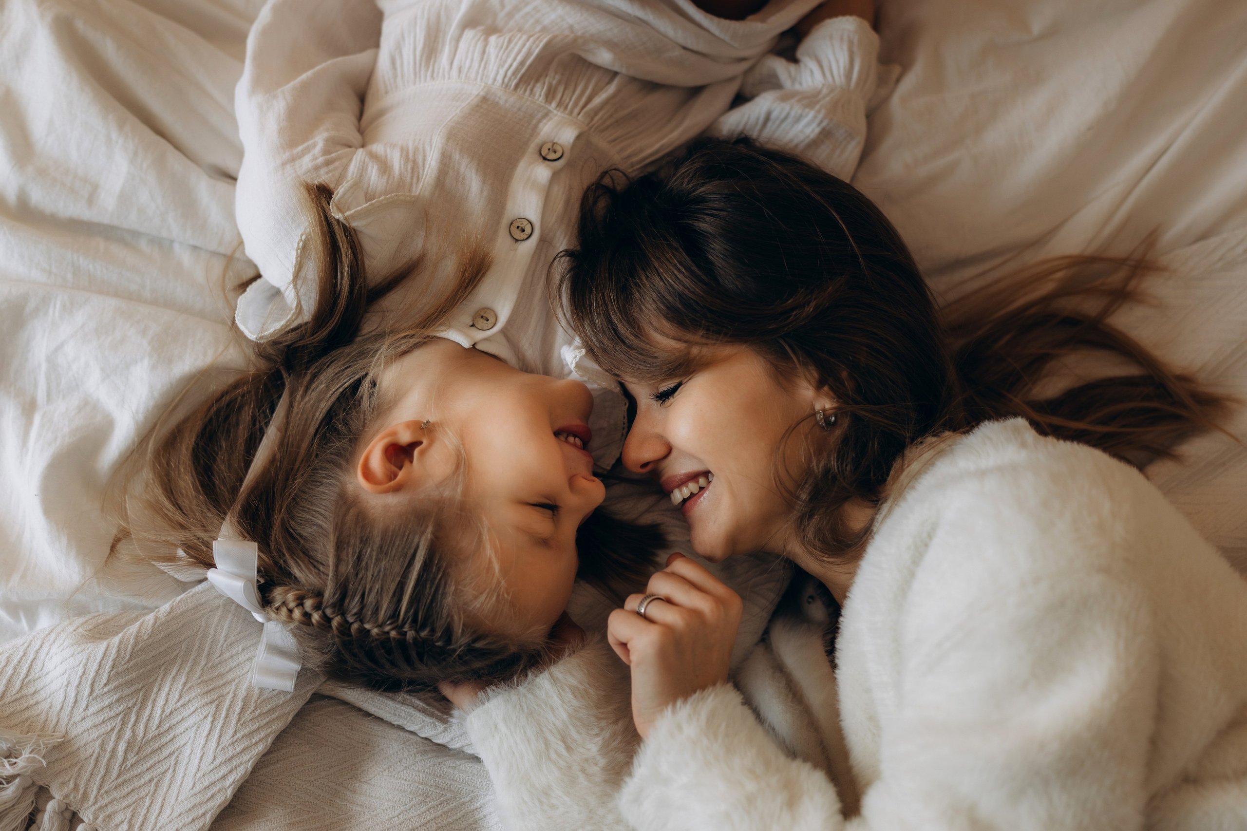 Новогодняя. Семейный фотограф Москва. Фотограф беременности и материнства Москва