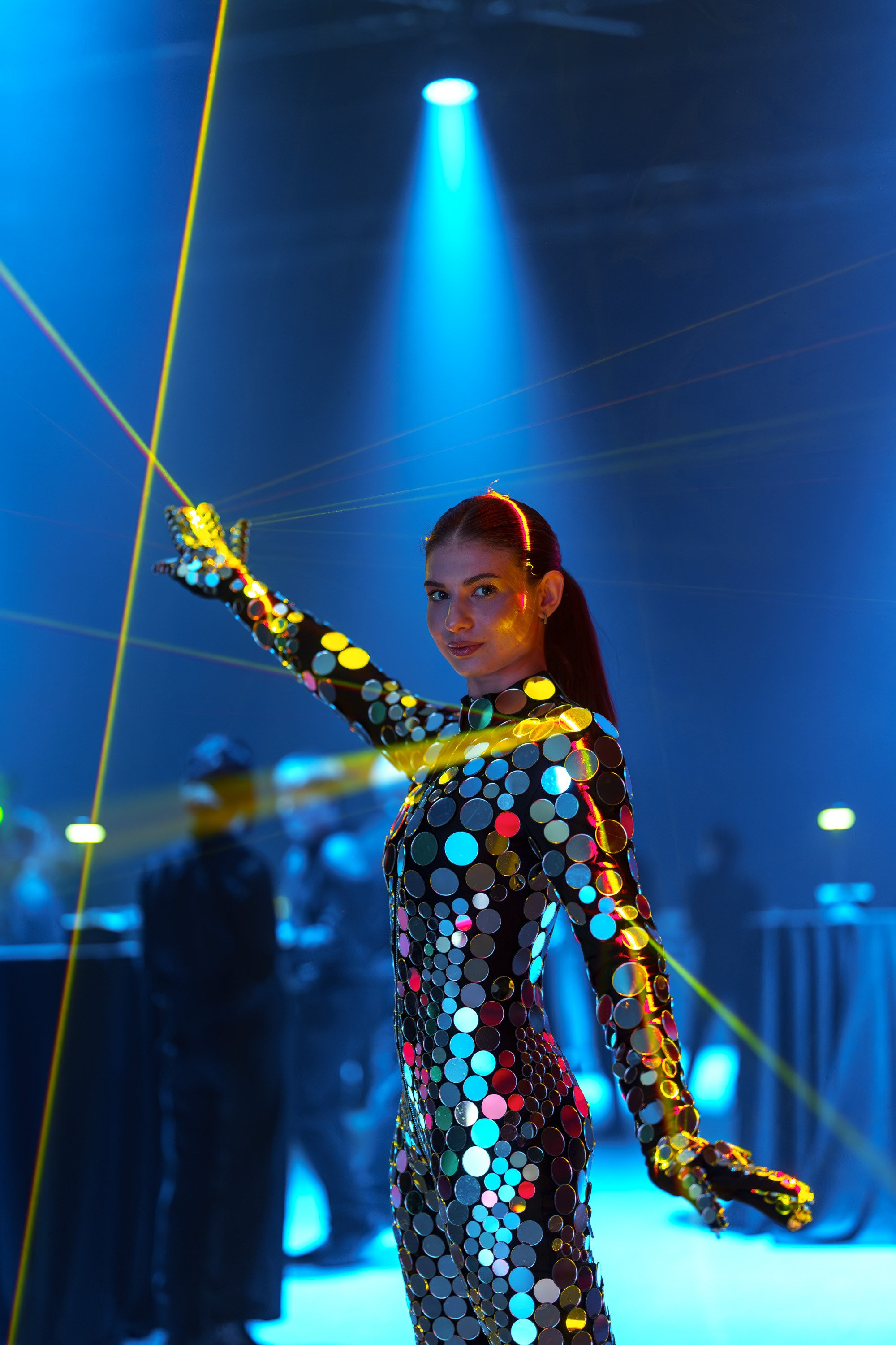 Презентация новой моделей Kia Sorento 2024. Фотограф TAULAN_1