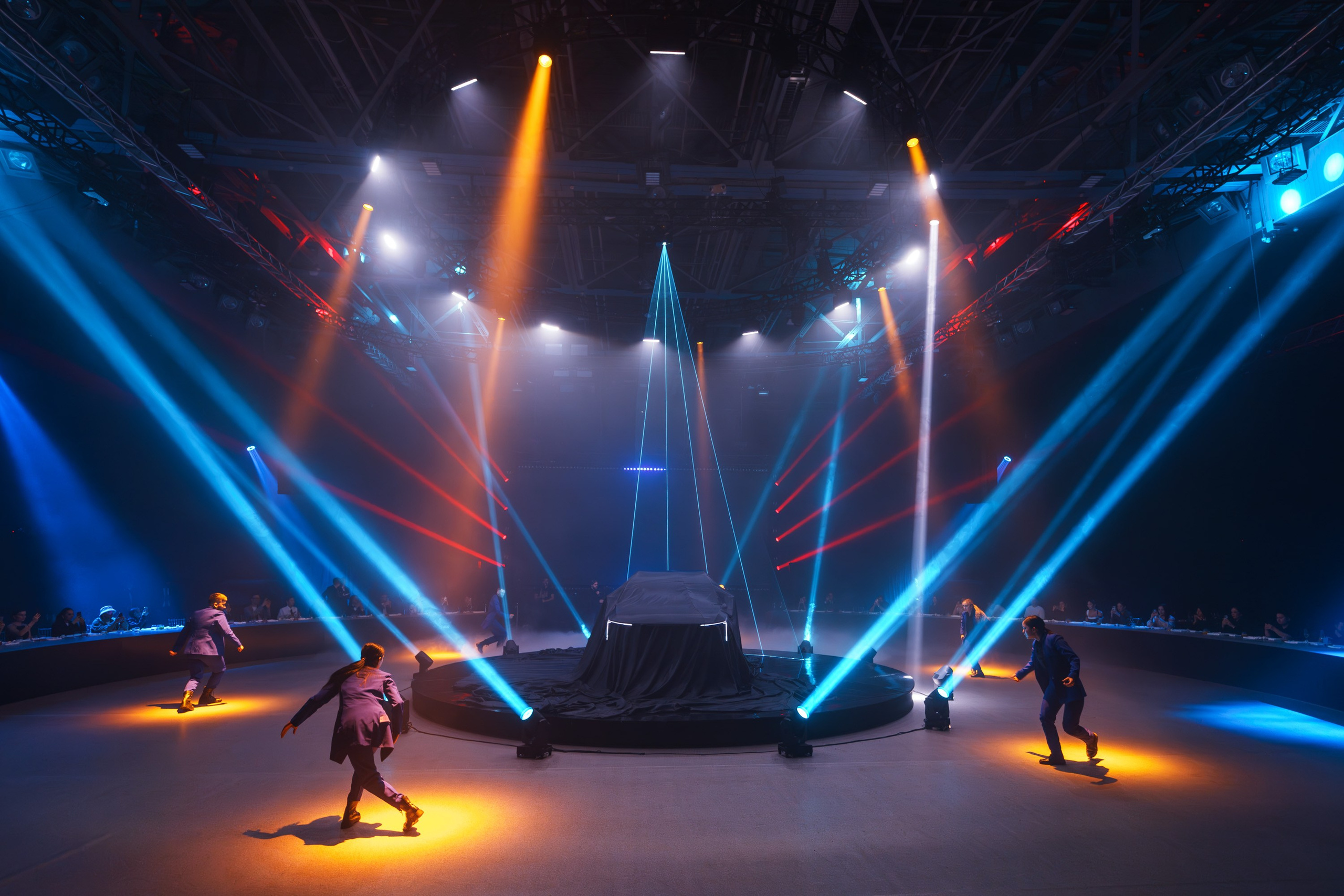 Презентация новой моделей Kia Sorento 2024. Фотограф TAULAN_1