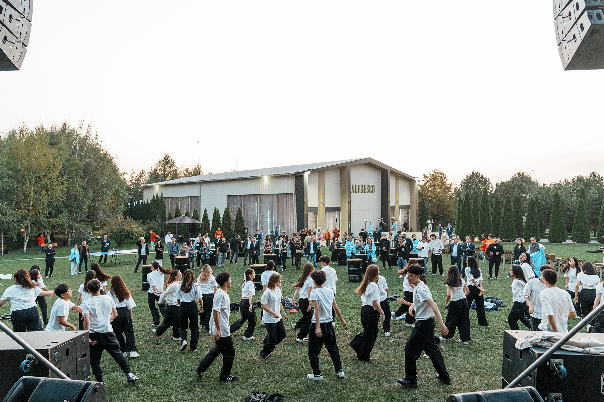 Презентация новой моделей JAC JS8. Фотограф TAULAN_1