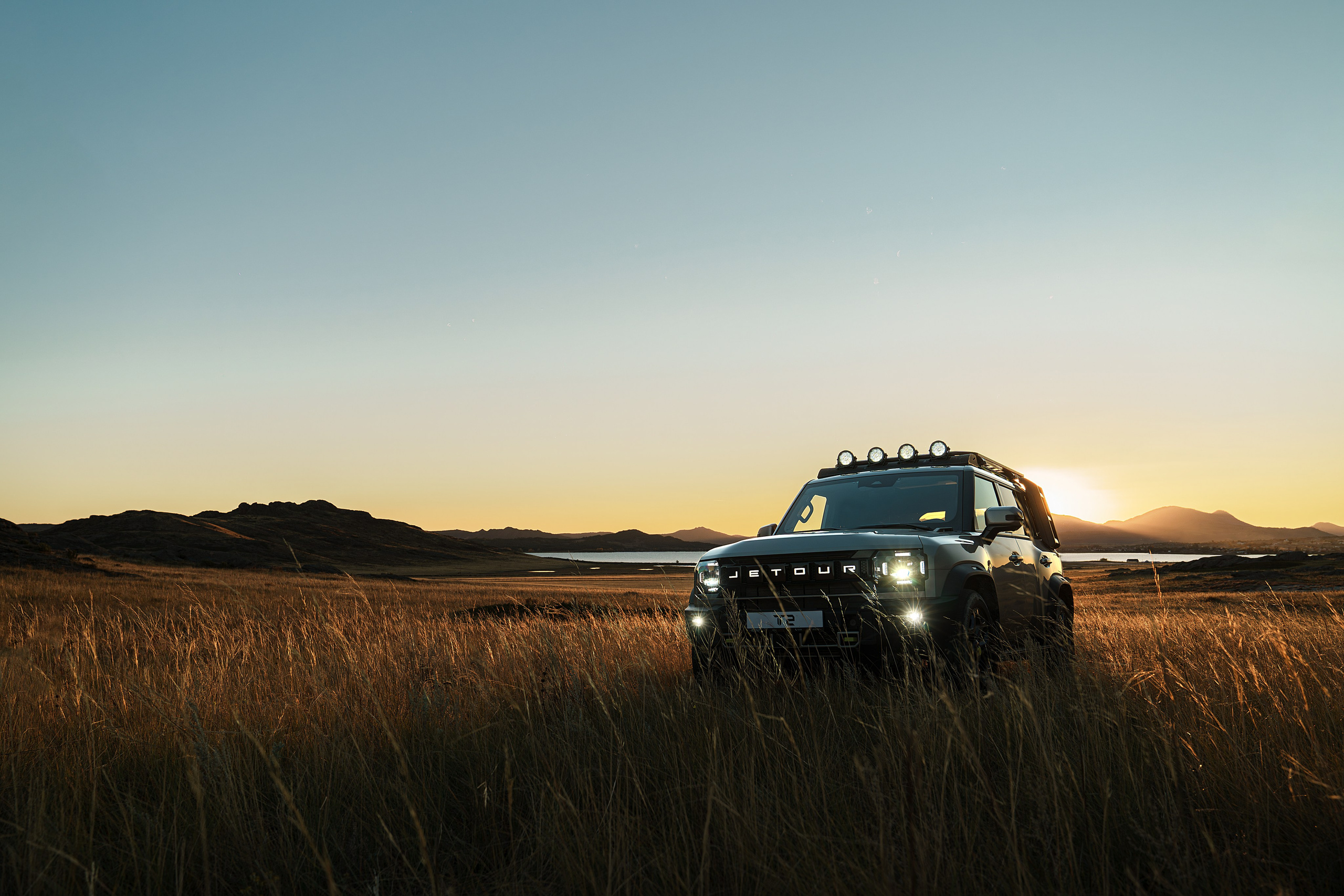 JETOUR T2 BAIAN AUYL. Фотограф TAULAN_1