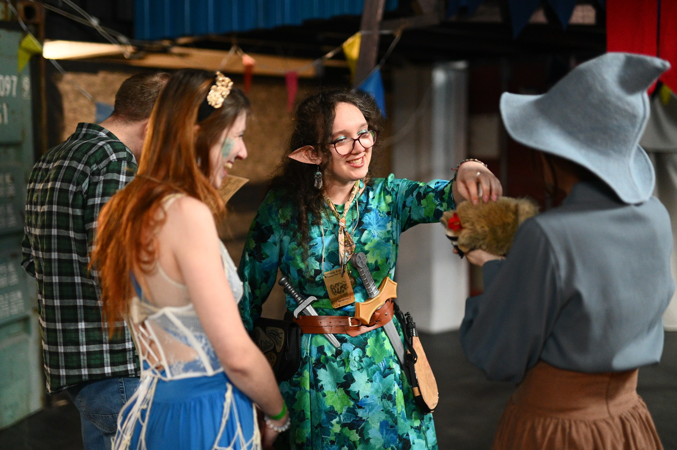 Фестиваль Фэнтези СПб. Фотограф в Санкт-Петербурге Александр Беляшов