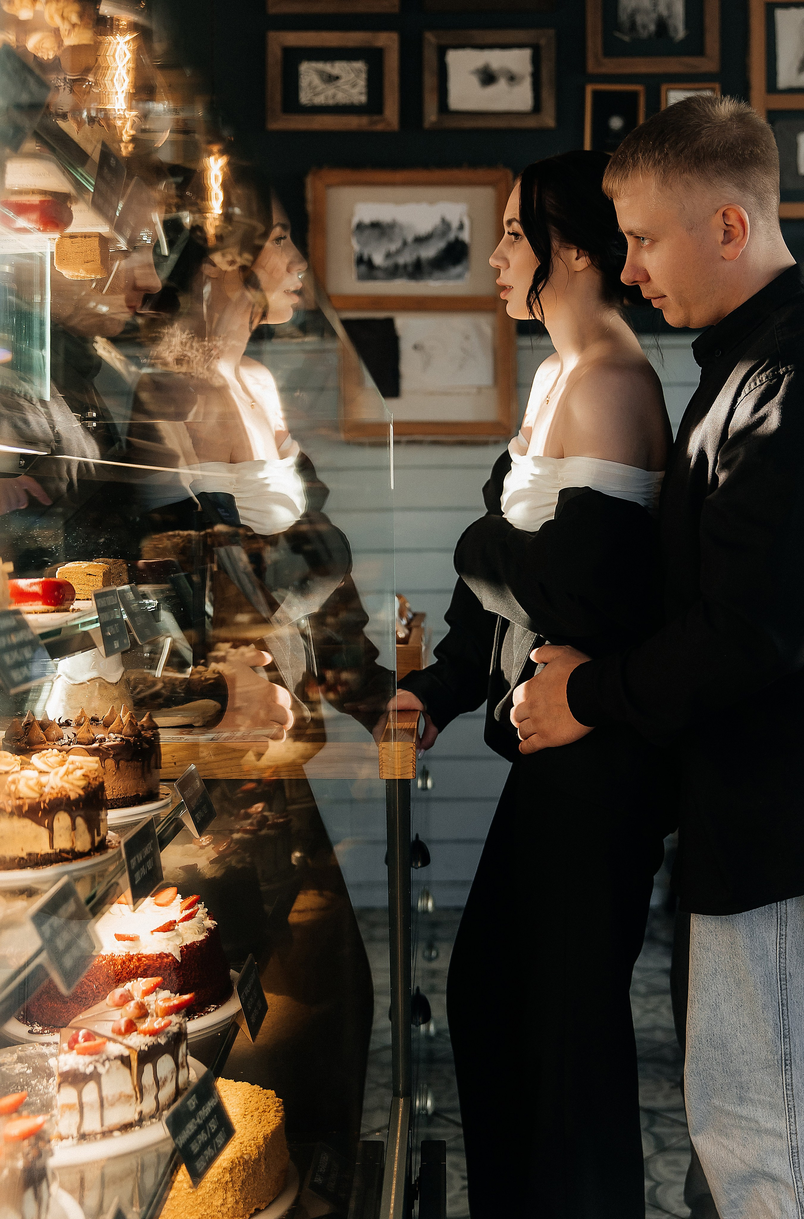 Love story. Свадебный и семейный фотограф.Екатерина Булич. Красноярск