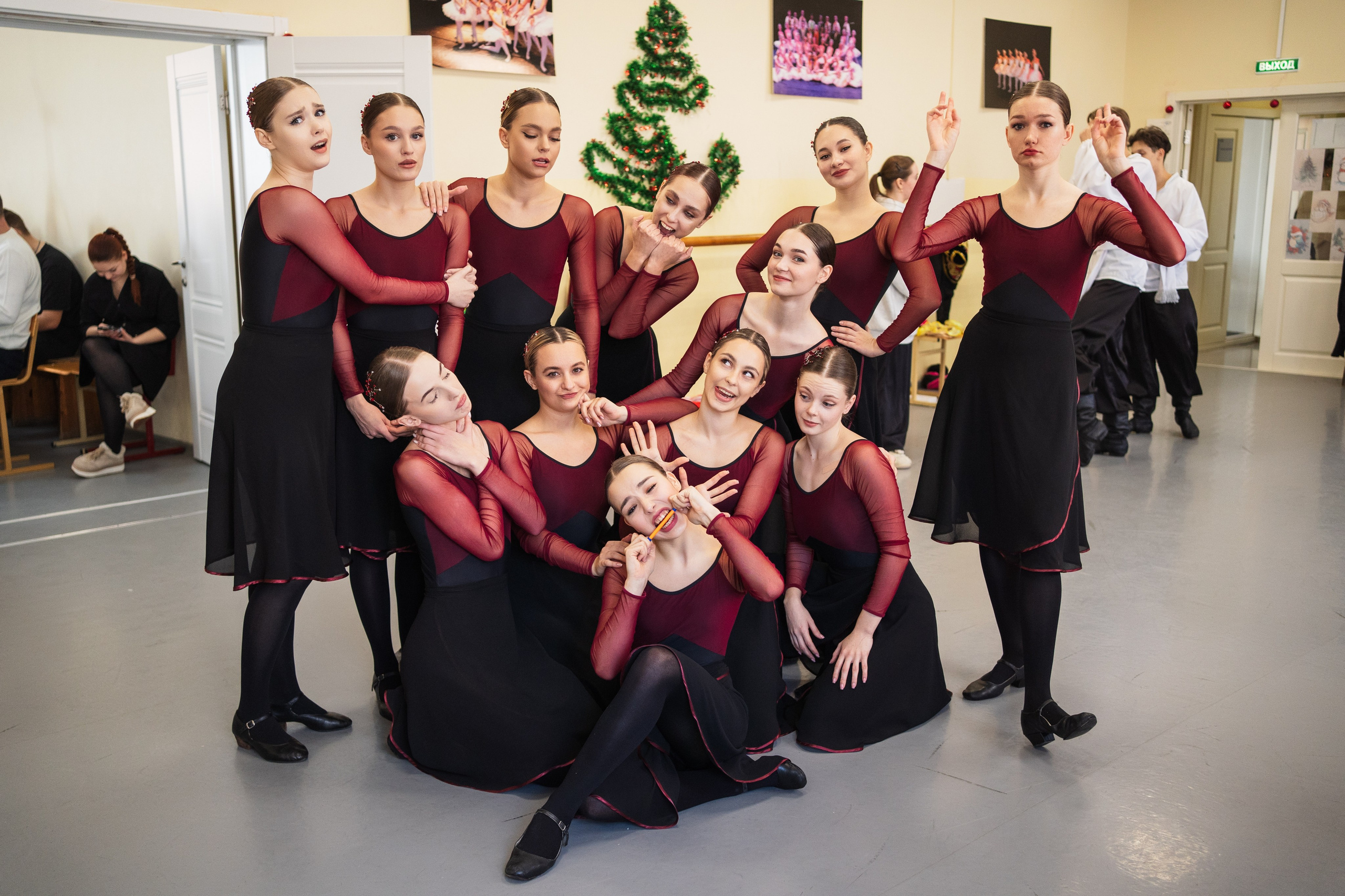 ГОСы в КемГИК. Фотограф на любое событие в Кемерово