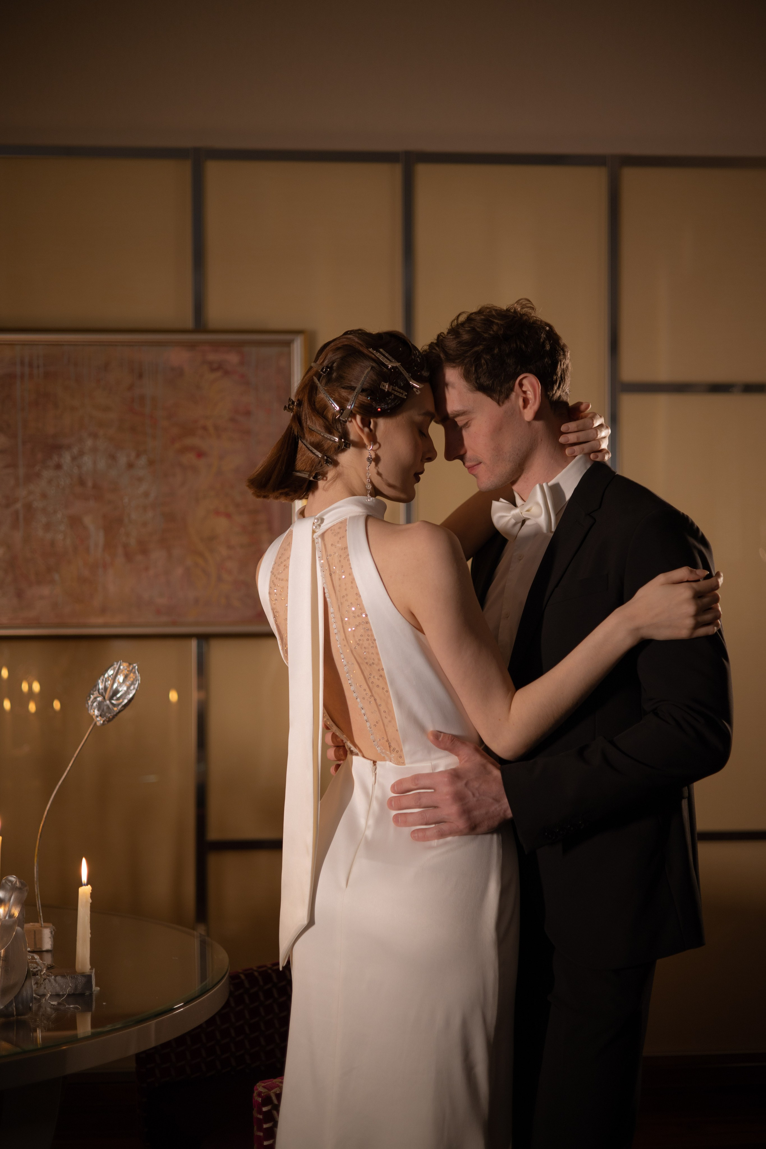 Валерия & Алексей. Оформление свадеб, декор свадеб Вера Маркова, Москва