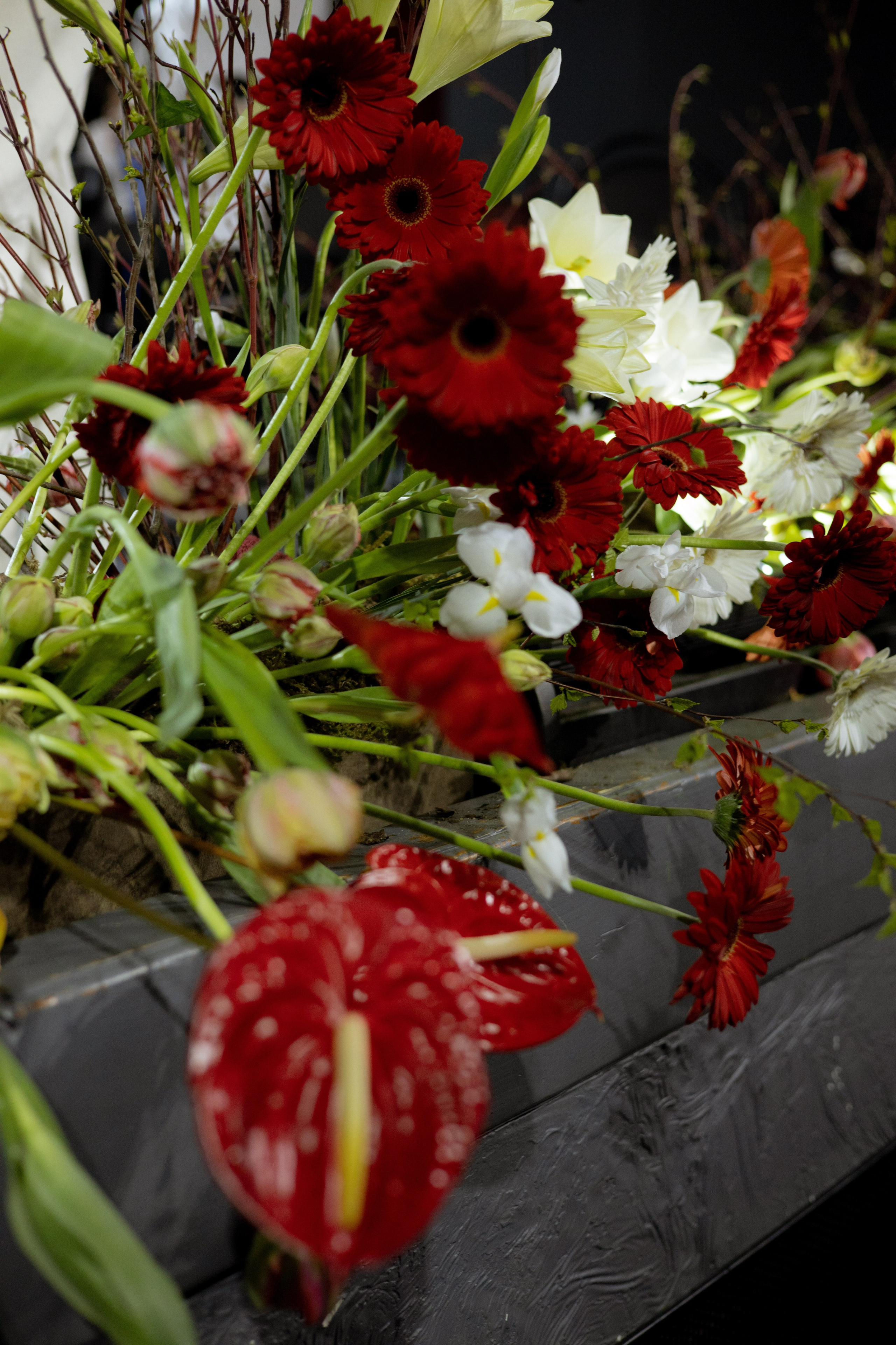 Оформление Отчетного концерта Музыкальной школы Глазунова. Оформление свадеб, декор свадеб Вера Маркова, Москва