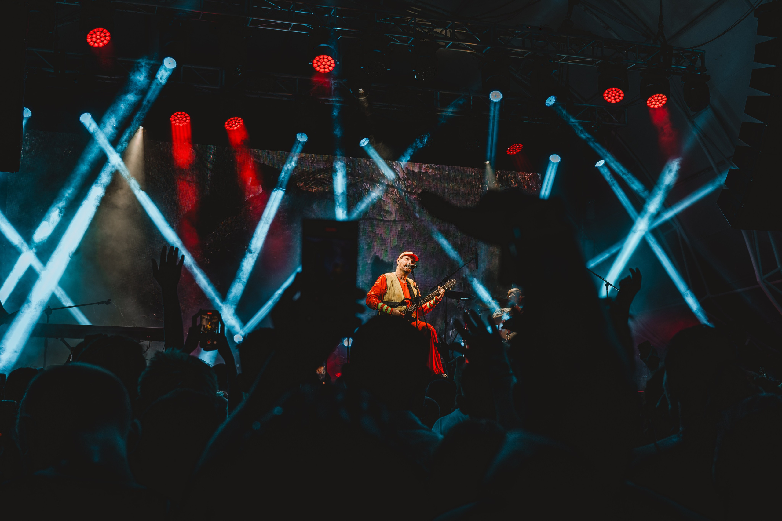 Event photography (old page). Сергей Зворыгин