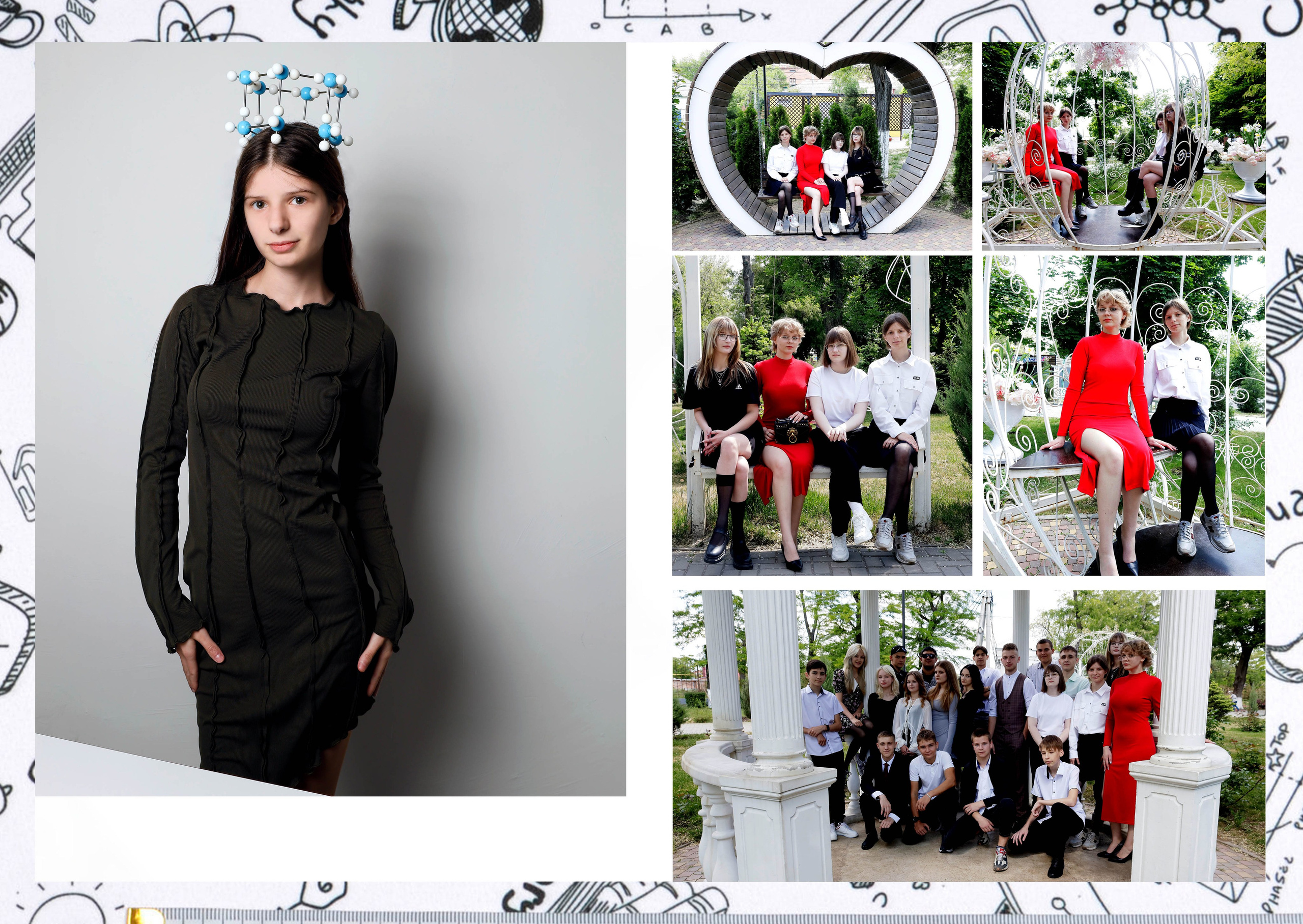 9 клас. Свадебный фотограф ростовская область