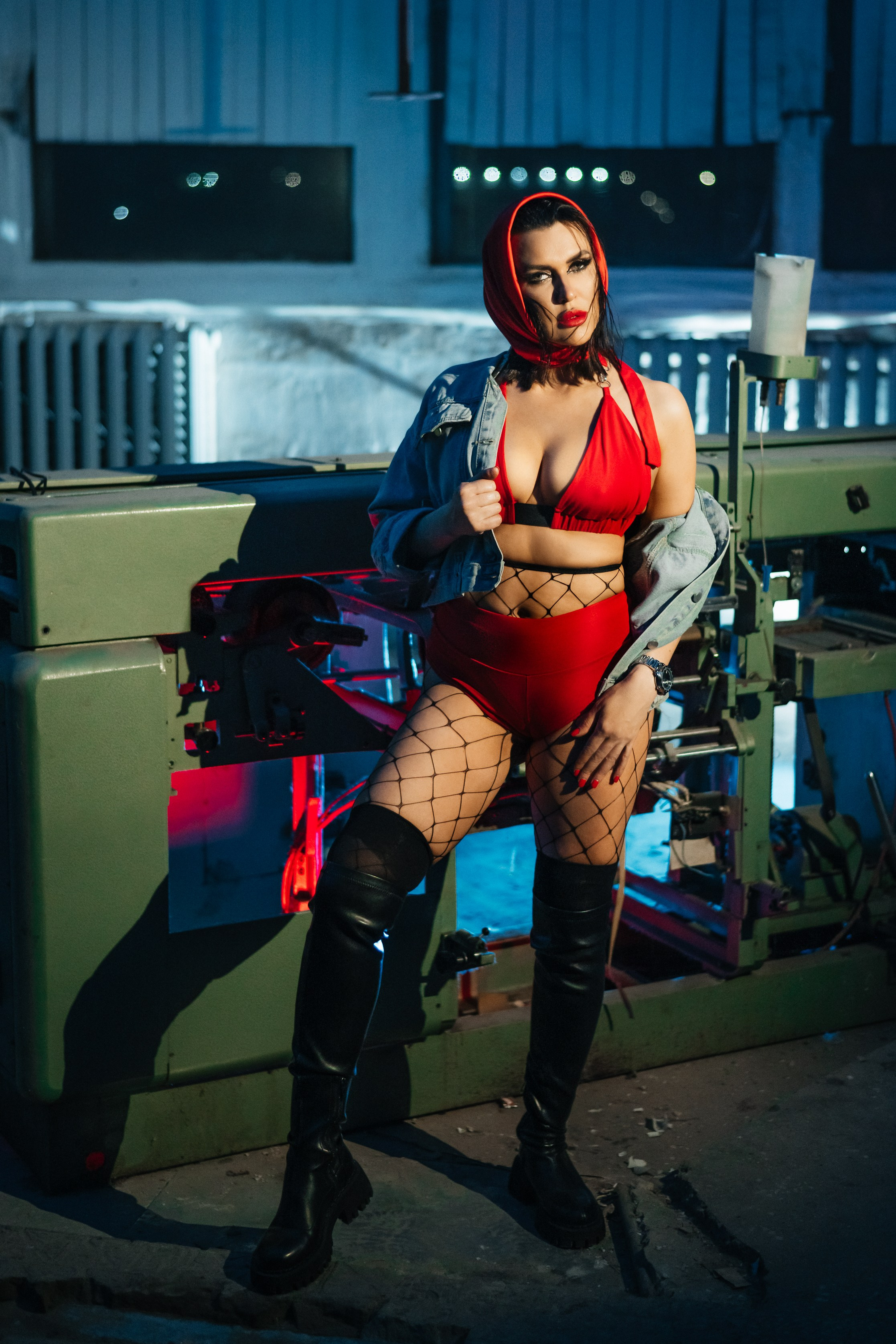 «станочница Зинаида» ночная смена. Belichev45foto.ru