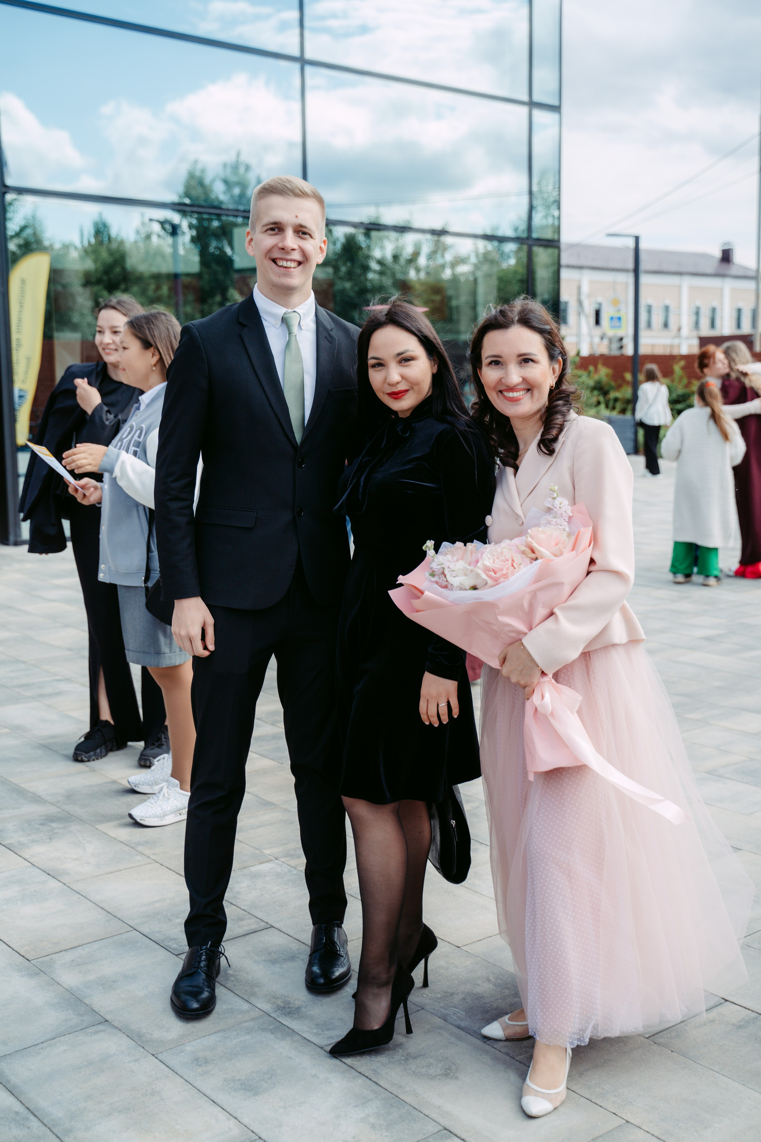 Выпускной Бала-Сити / 2023. Саша Копылов, фотограф в Казани