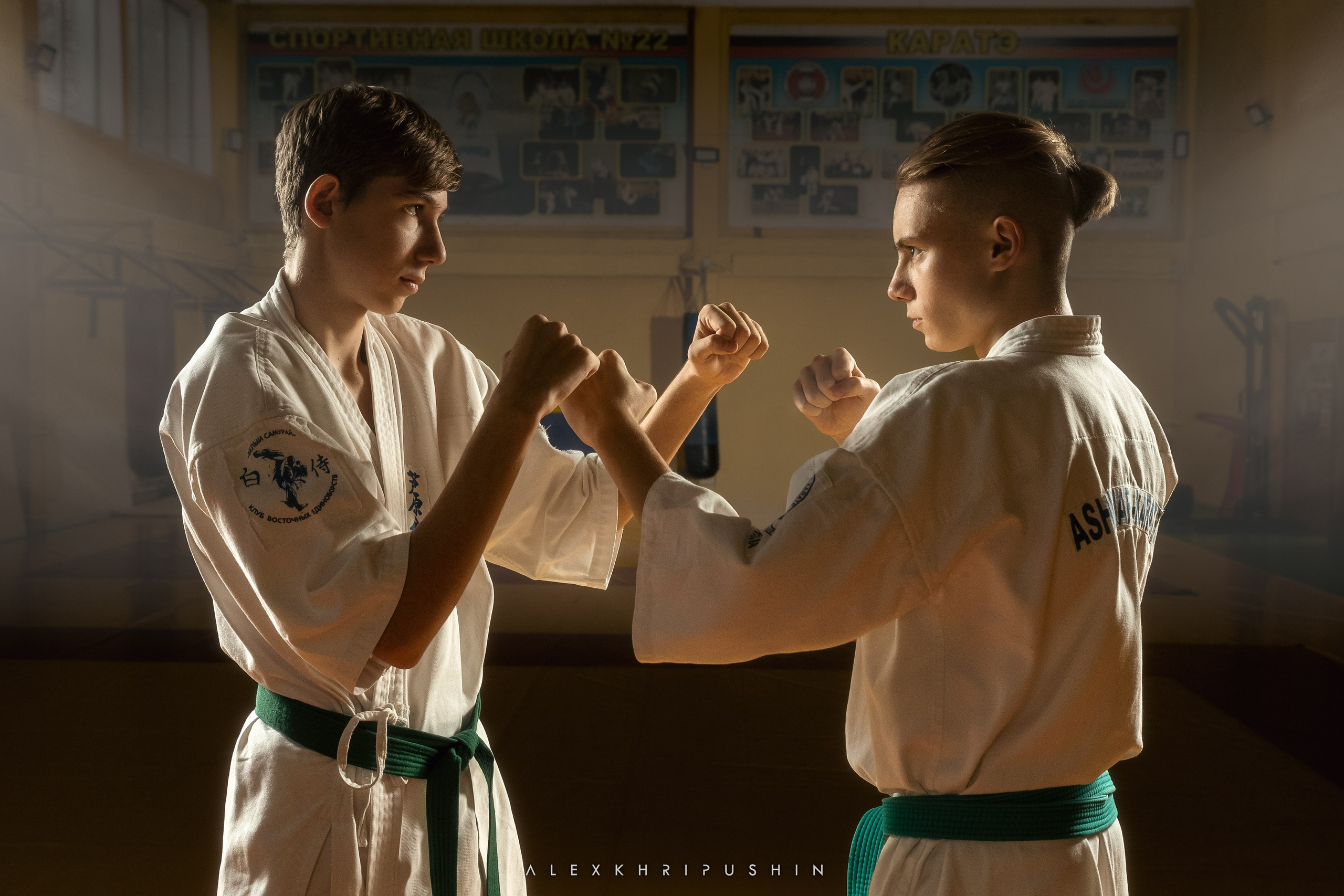 Съёмки по сценарию с искусственным светом. Александр Хрипушин фотограф Воронеж