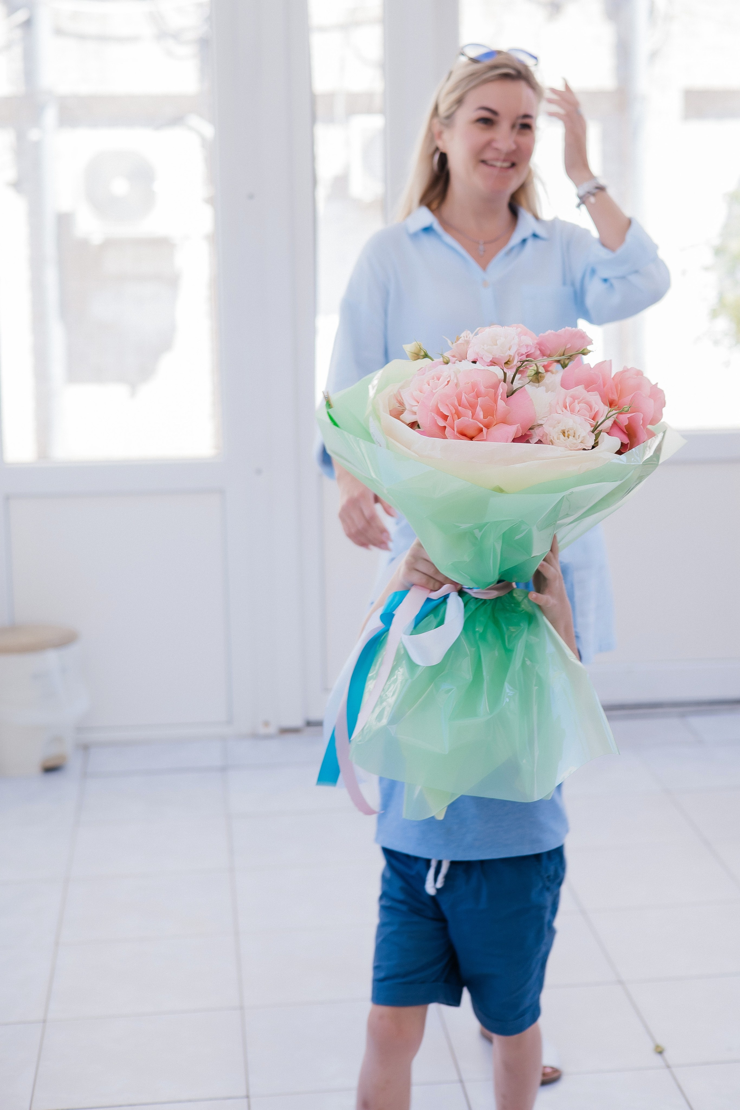 Выписка 14 июня 2024. Фотограф Ростов-на-Дону | фототерапевт