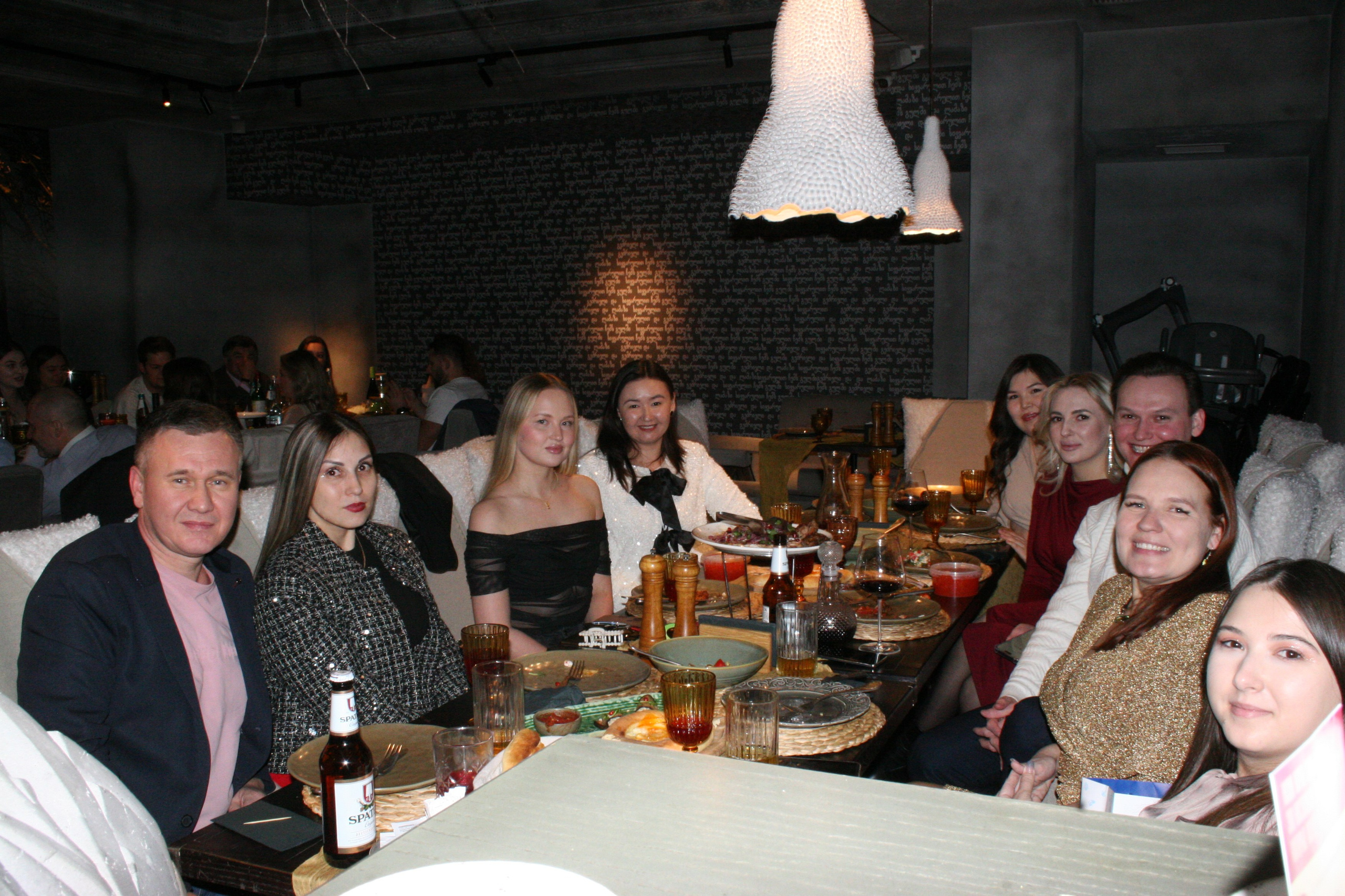 Корпоратив. Креативный фотограф