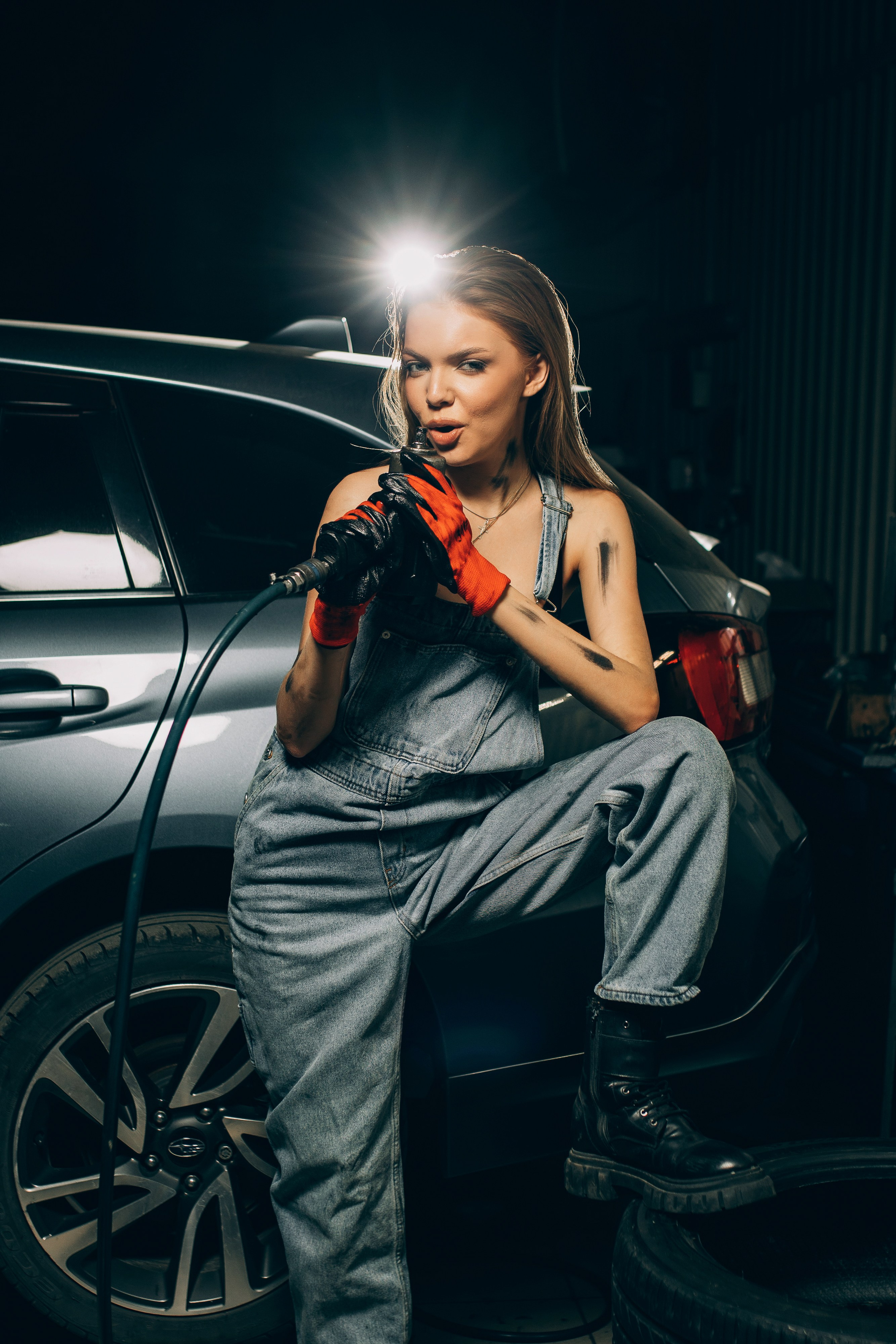 ИНДИВИДУАЛЬНАЯ СЪЁМКА. Фотограф Аркадий Самошкин