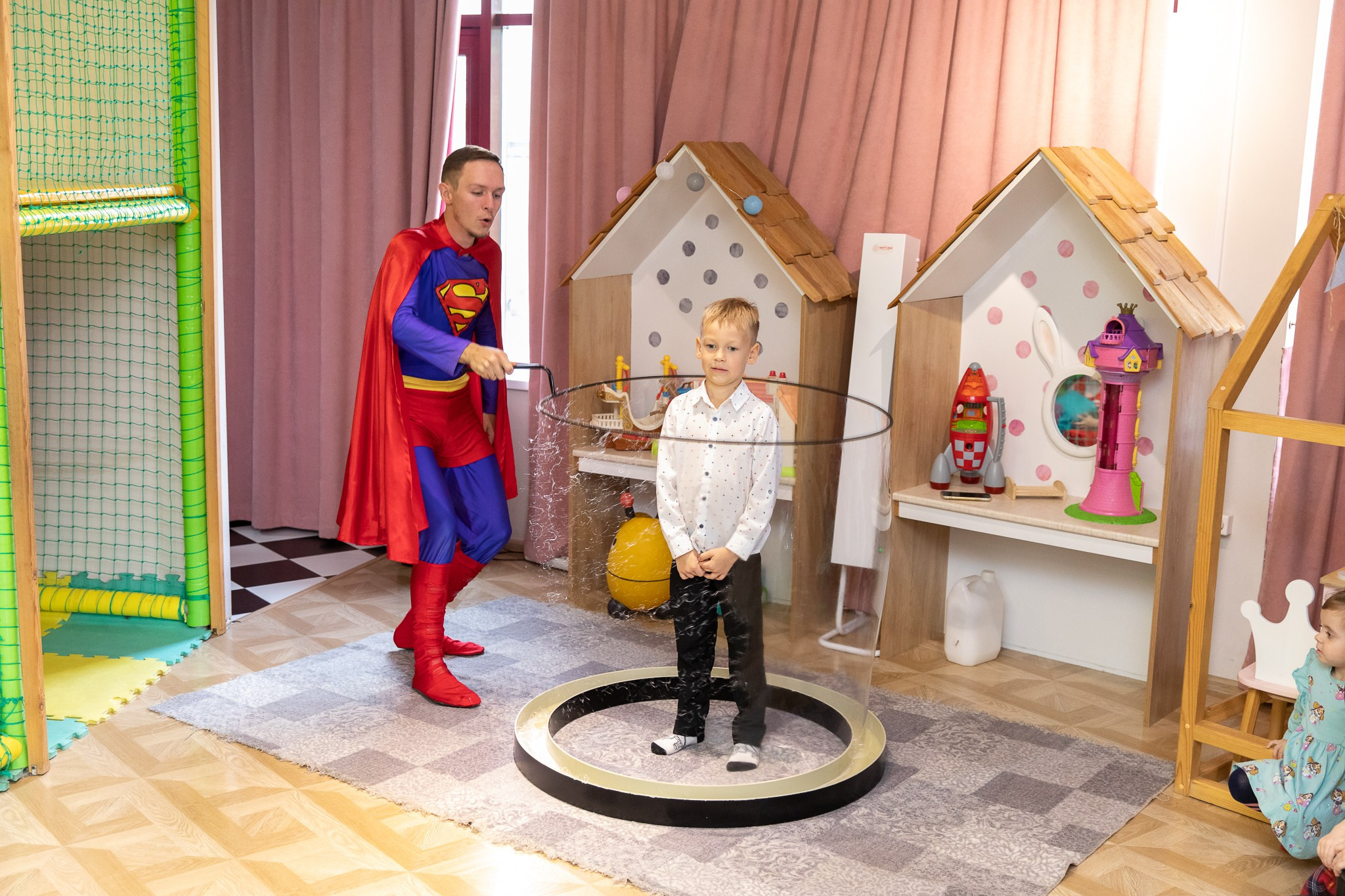 Костику 6 лет. Фотограф Татьяна Генева