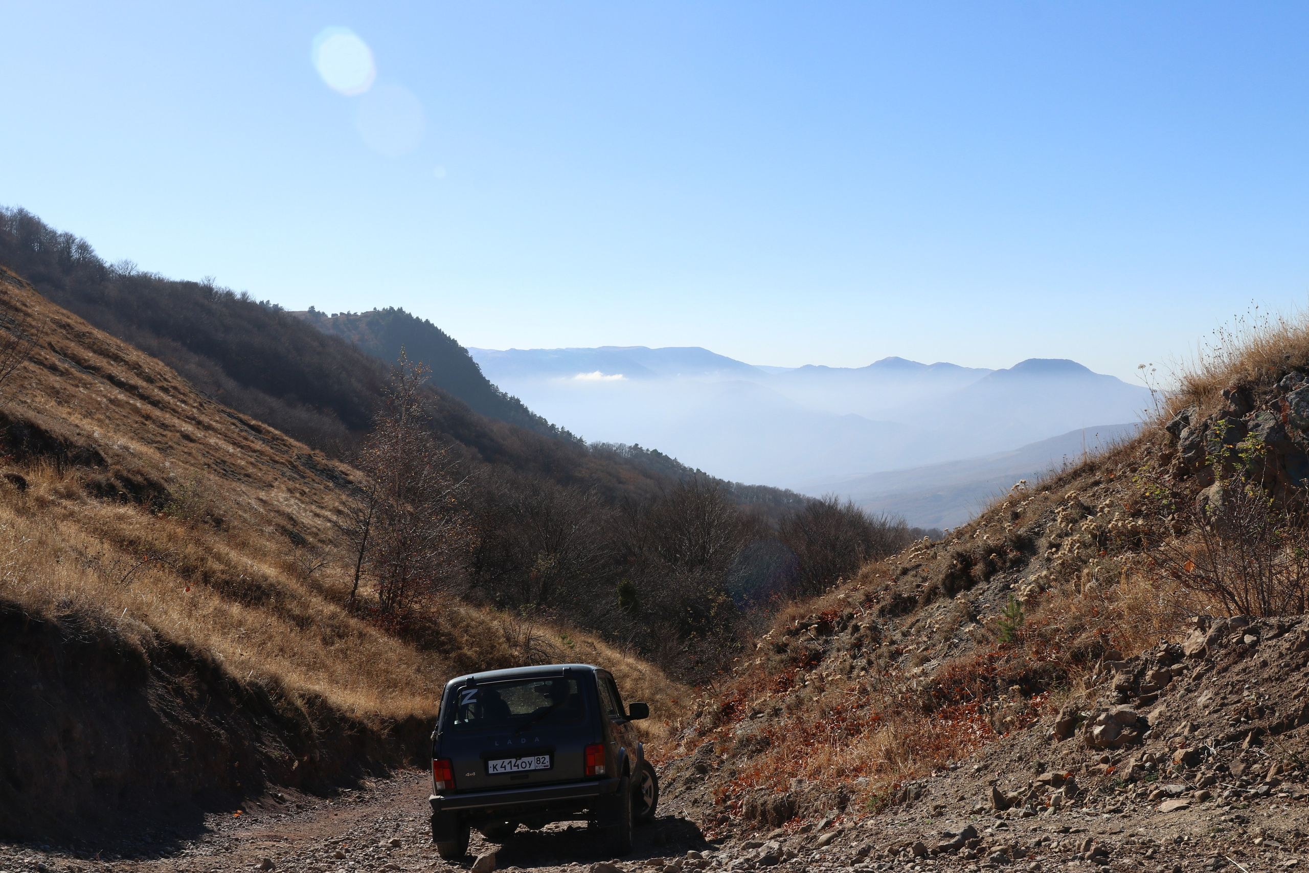 Крым. ЮБК (Гурзуф, Судак и их окрестности). Ноябрь 2023. Путешественник-фотограф из Санкт-Петербурга Татьяна Свистулина