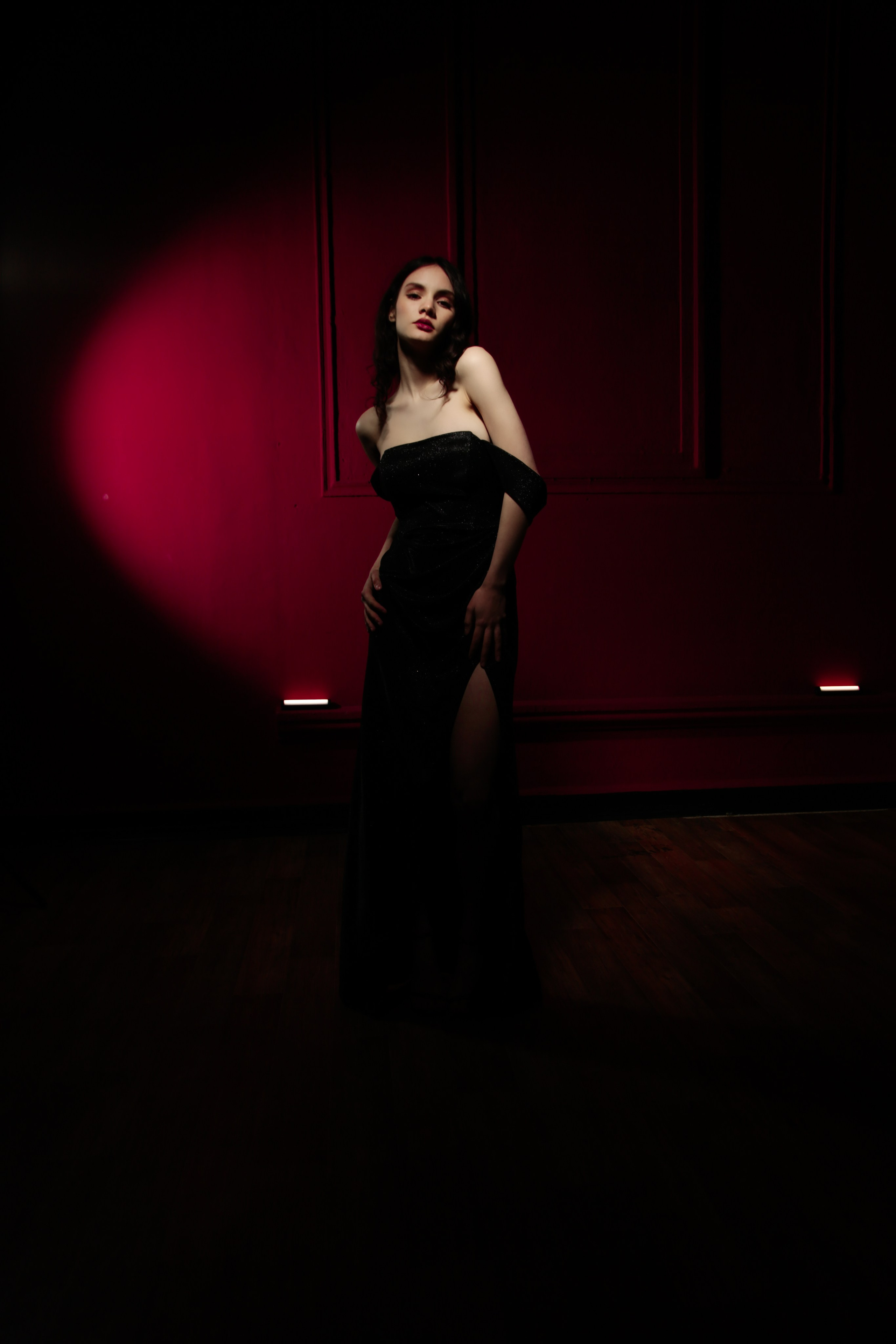 Далида Агаркова. Фотограф Александр Романов