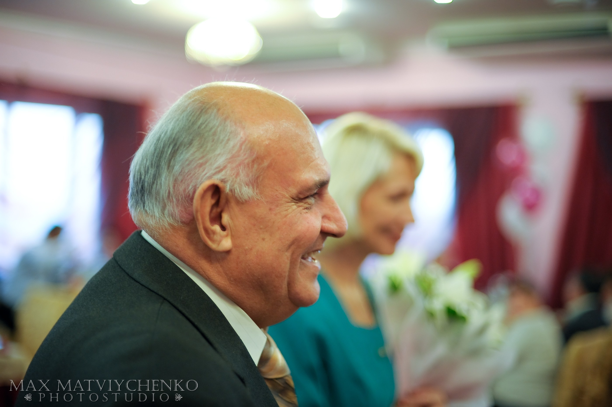 Банкет/Banquet. Максим Матвийченко и Виктория Басова профессионалы своего дела