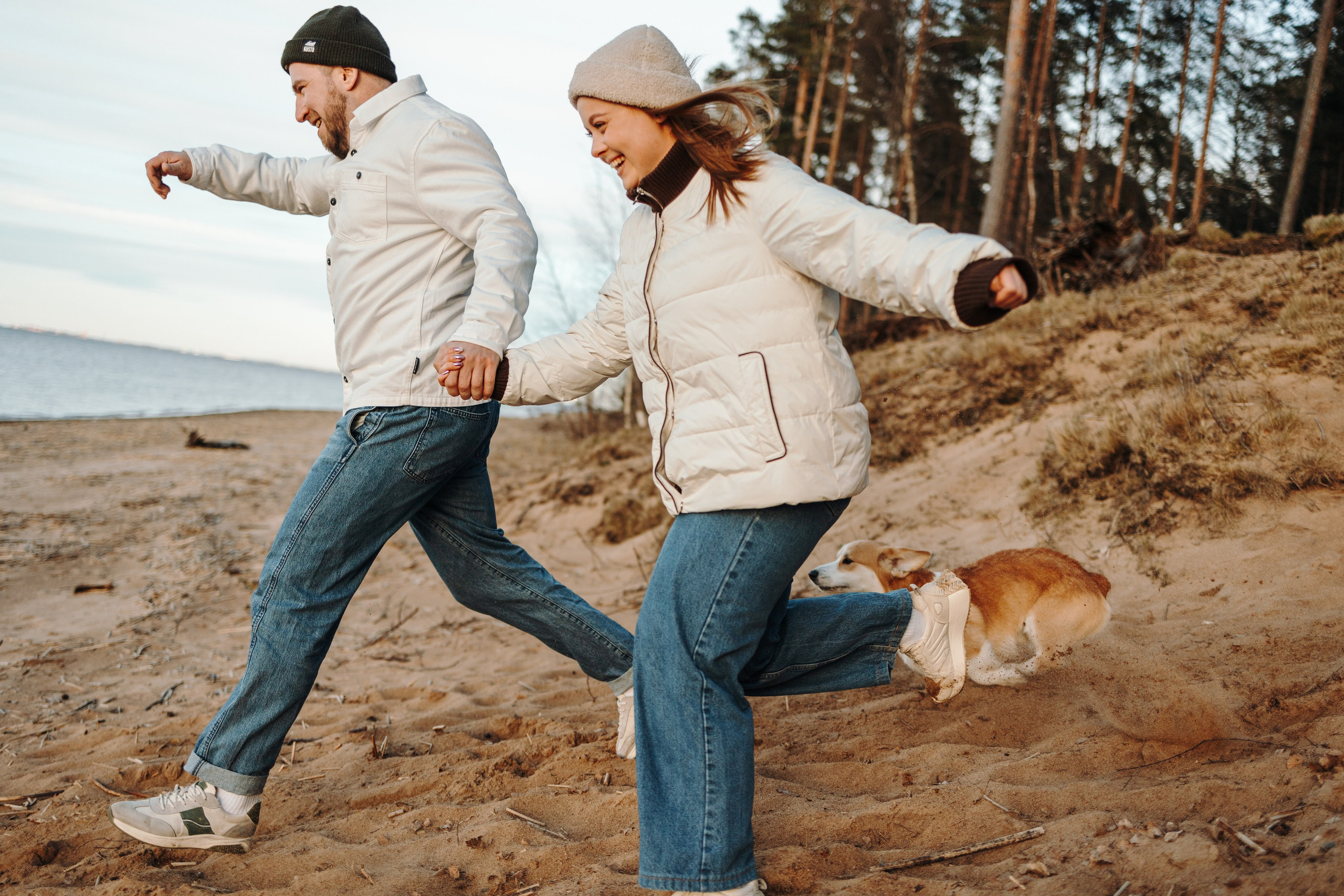 Найт и его семья. Фотограф — Анималист | Санкт-Петербург