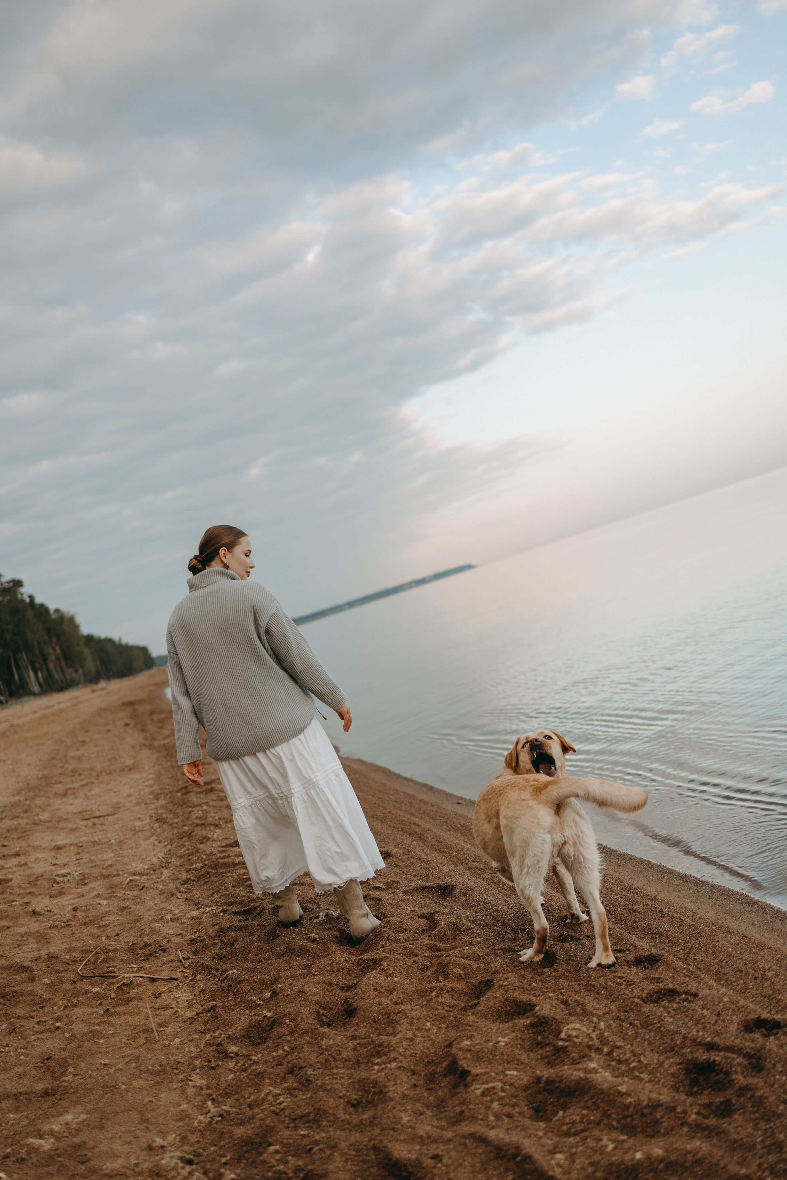 Наташа и Шани. Фотограф — Анималист | Санкт-Петербург