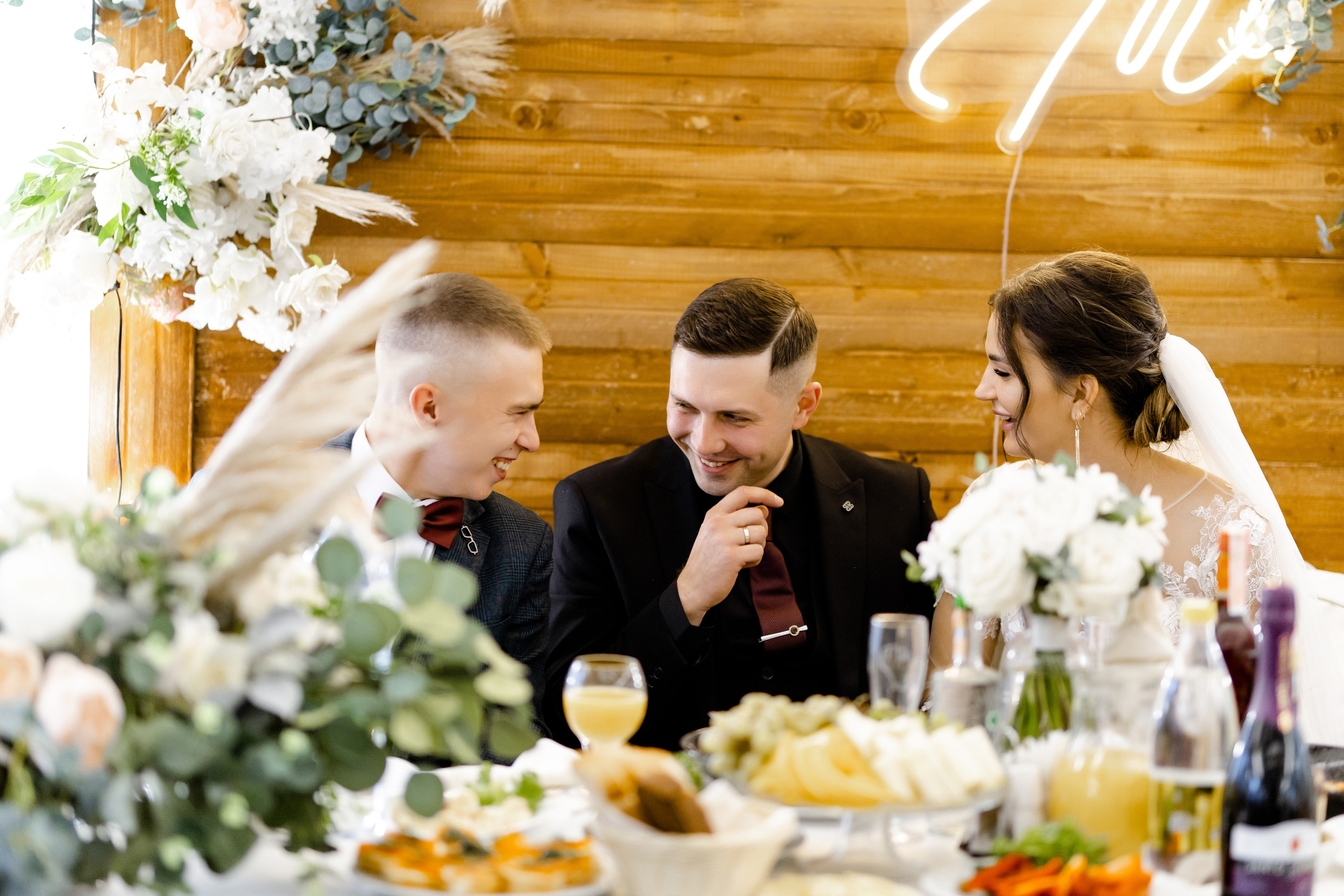 Свадебный день Никиты и Юли. Свадебный фотограф Анна Бабахина