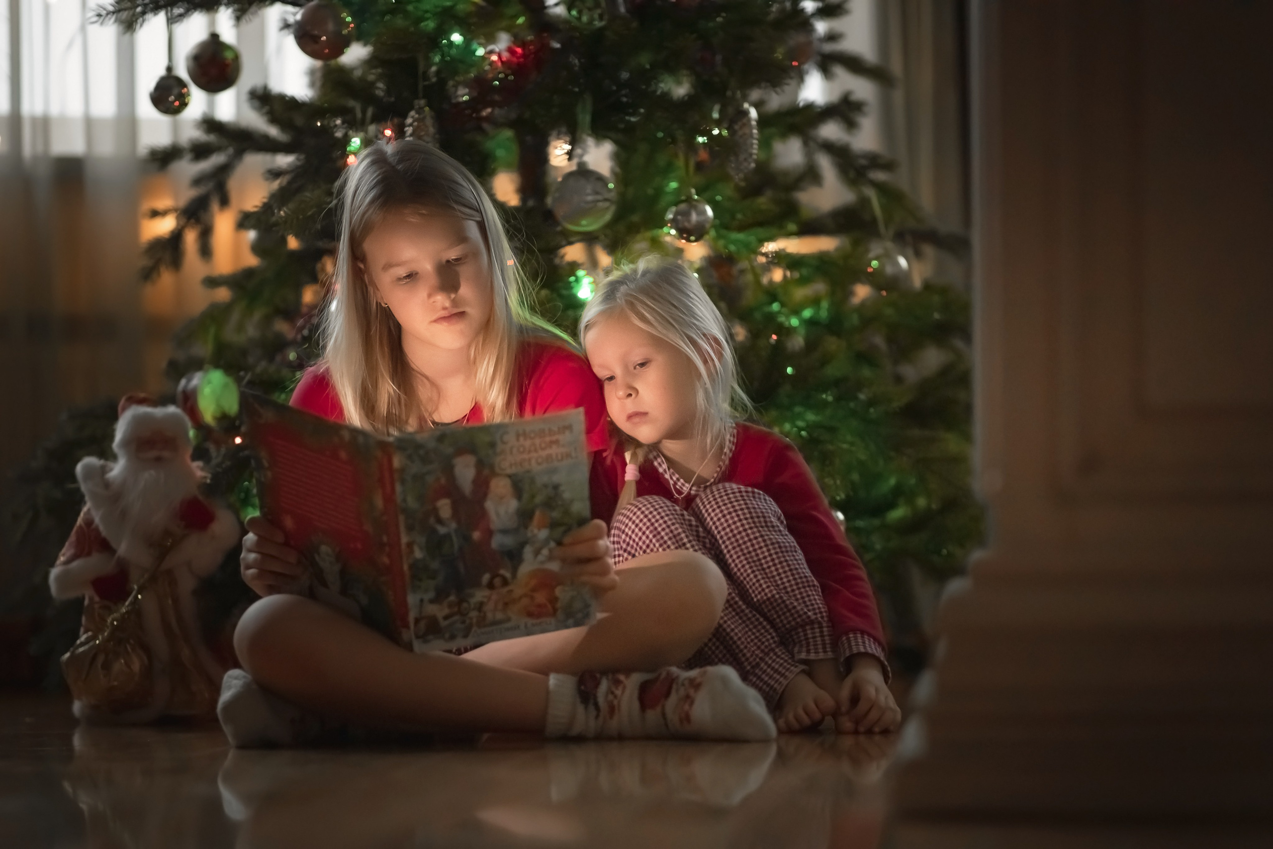 Новый год!. Спортивный фотограф в Москве