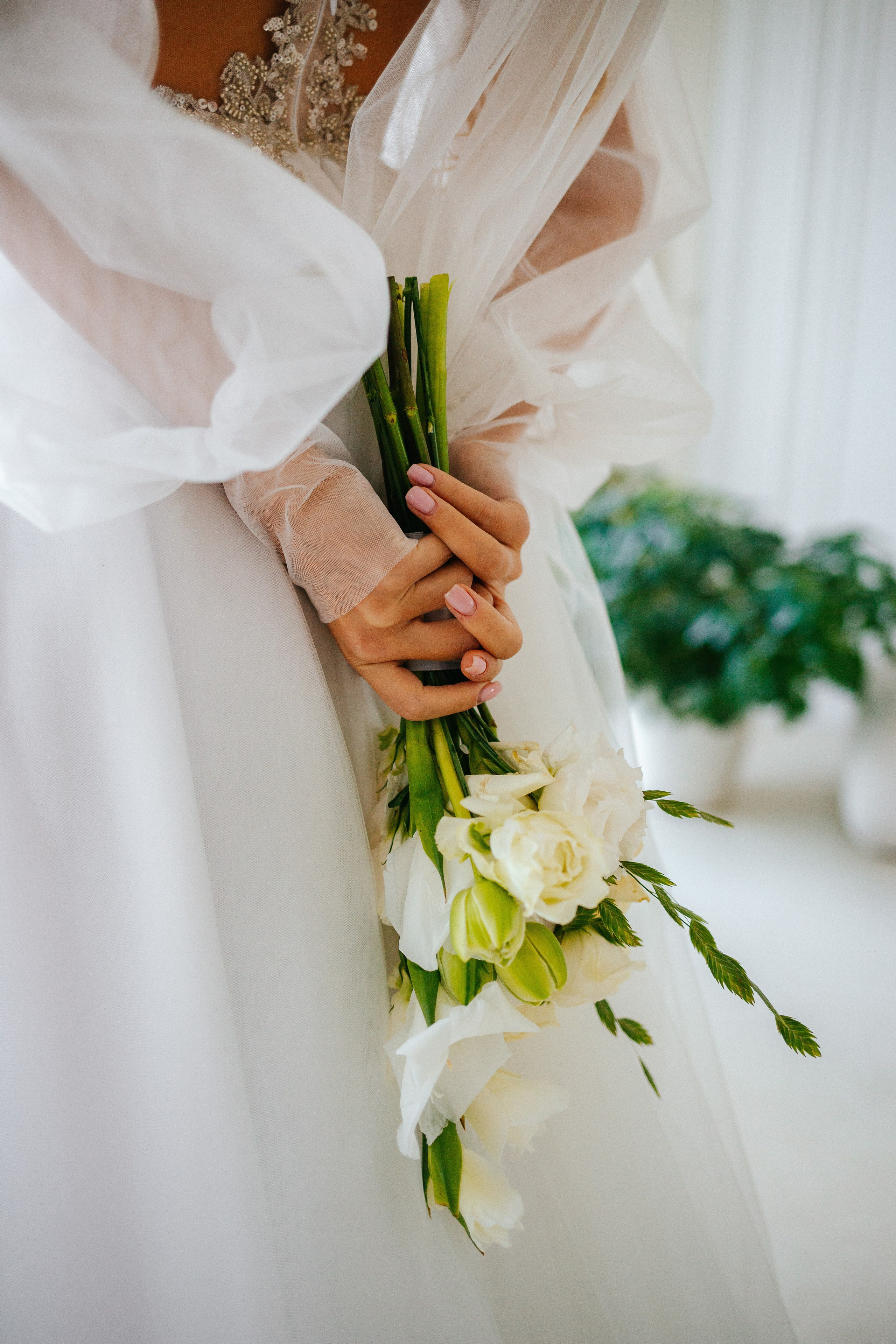 Невеста Моника. Семейный lifestyle фотограф в Санкт-Петербурге Людмила Пахомова