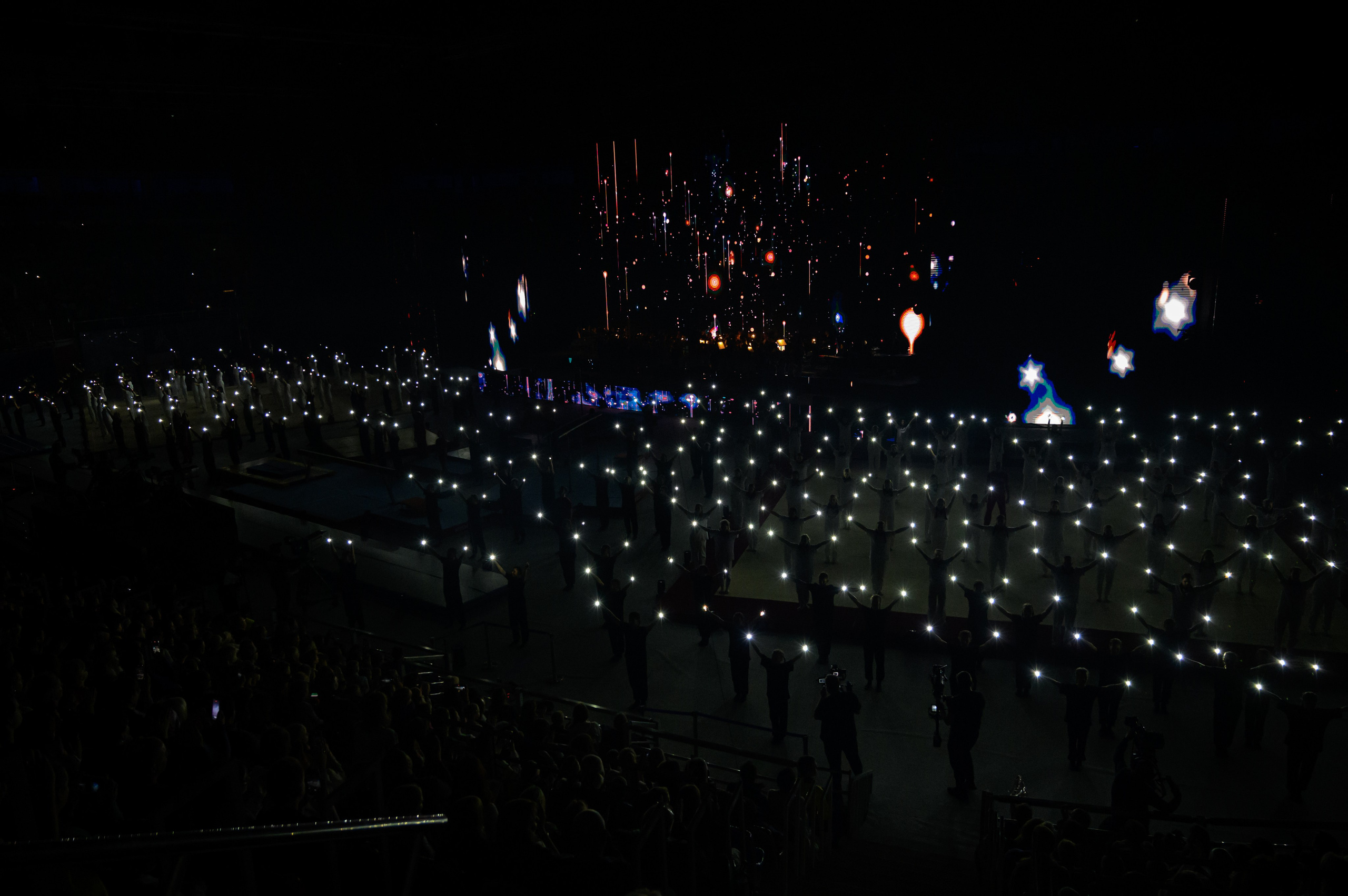 Концерты. Фотограф Владимир Муренков в Москве