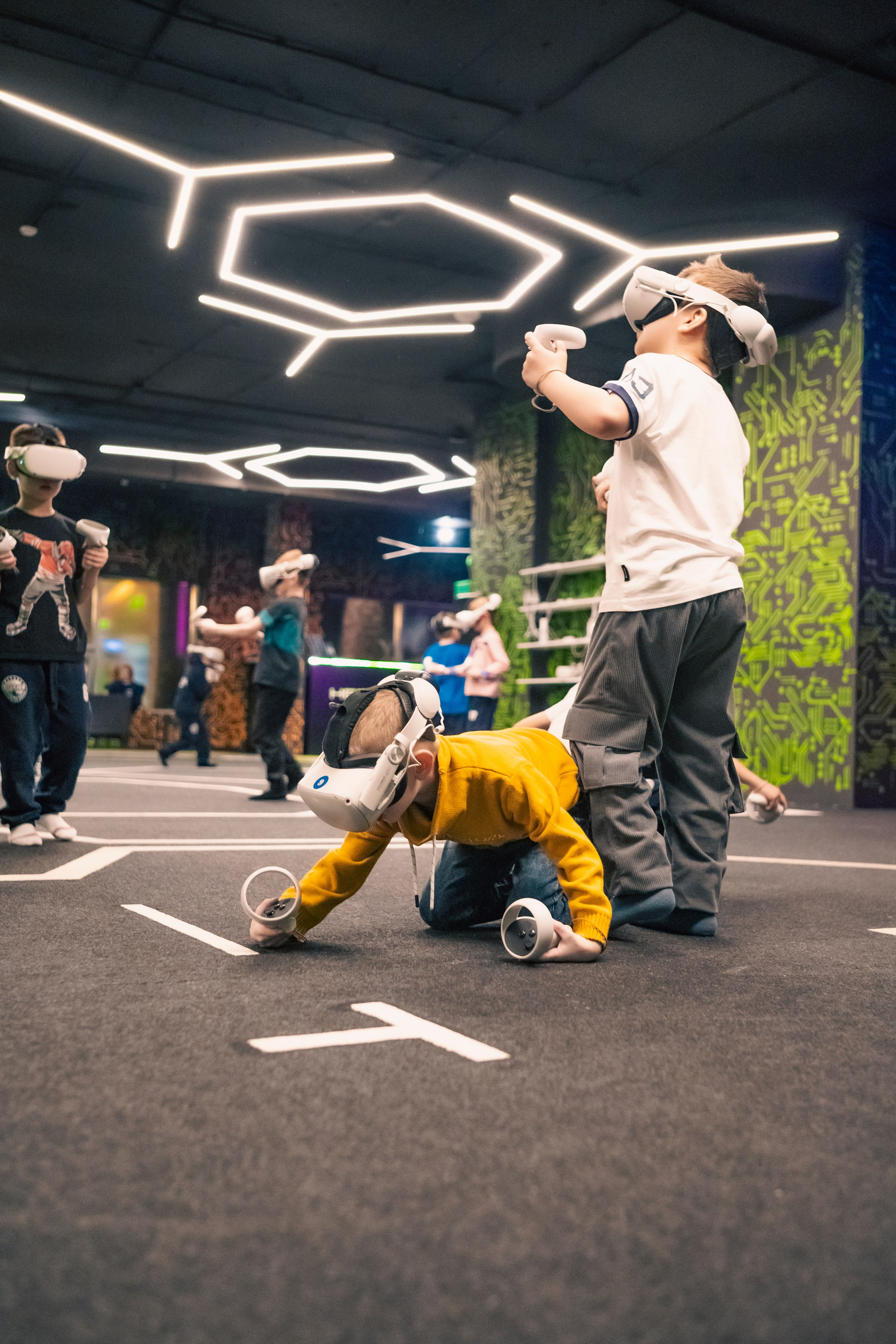 VR January — February — March 2025. Felixtones