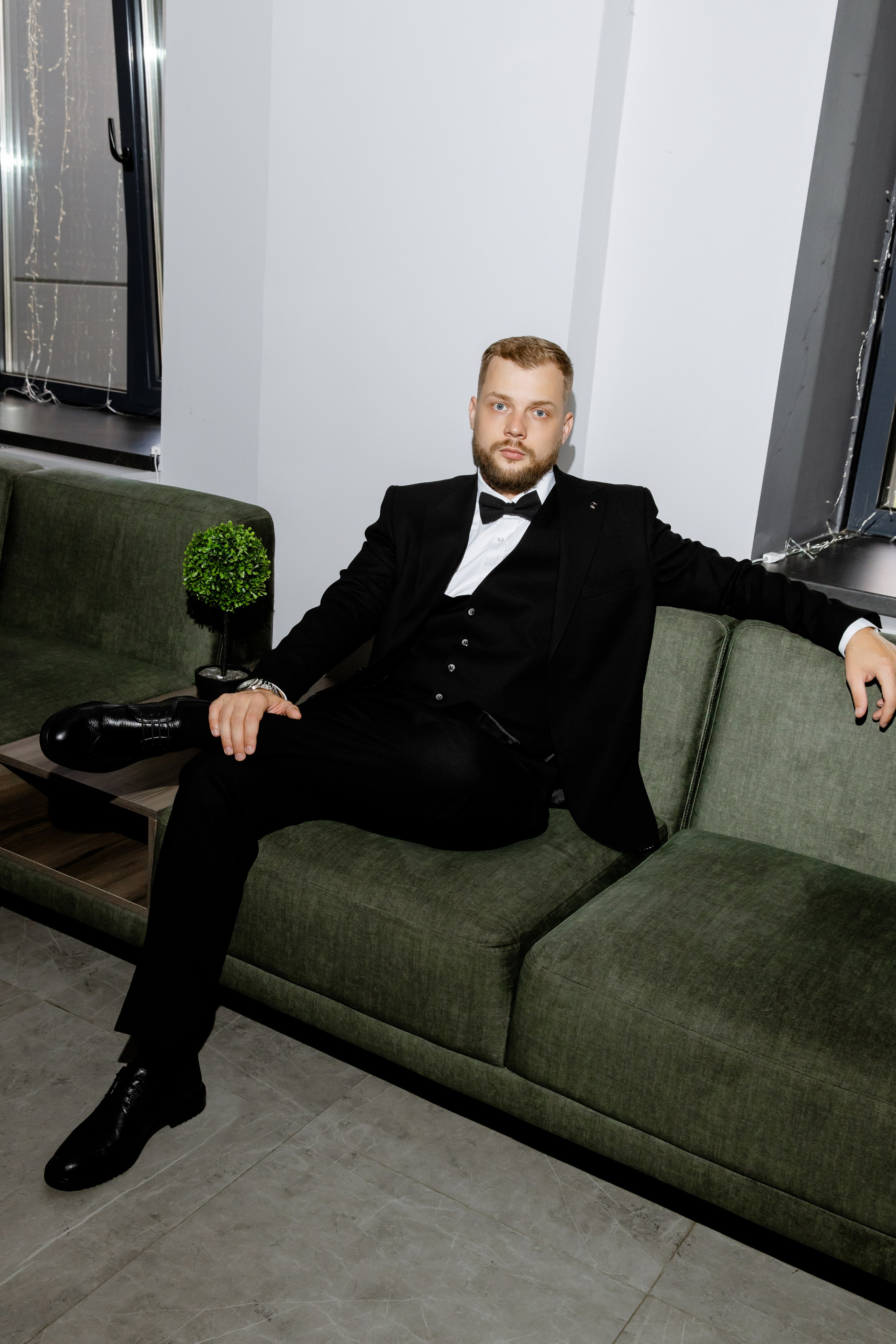 Егор и Оля. Свадебный фотограф Анна Бабахина