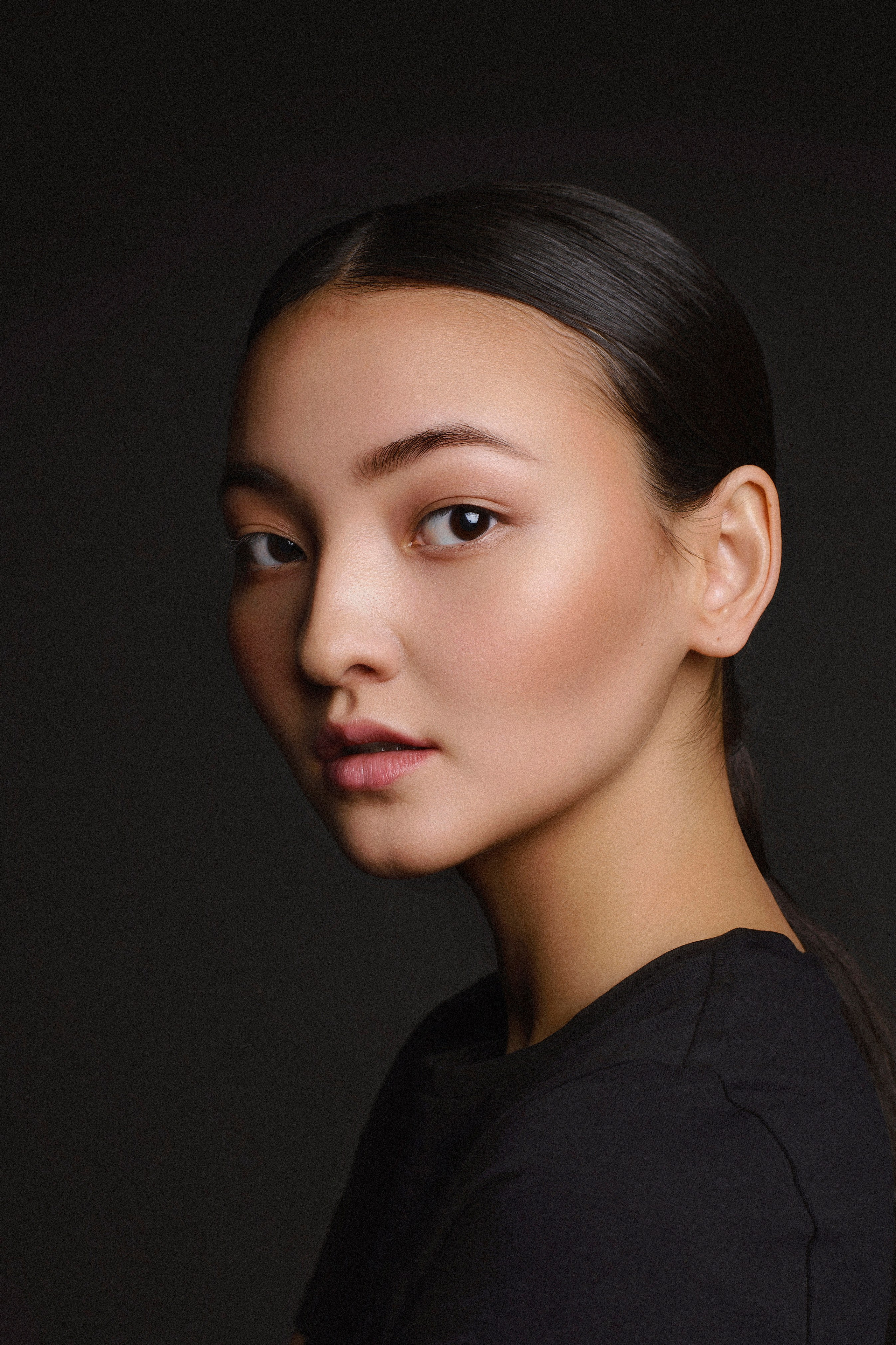 Модельные тесты. Фотограф в Москве Казакова Анна