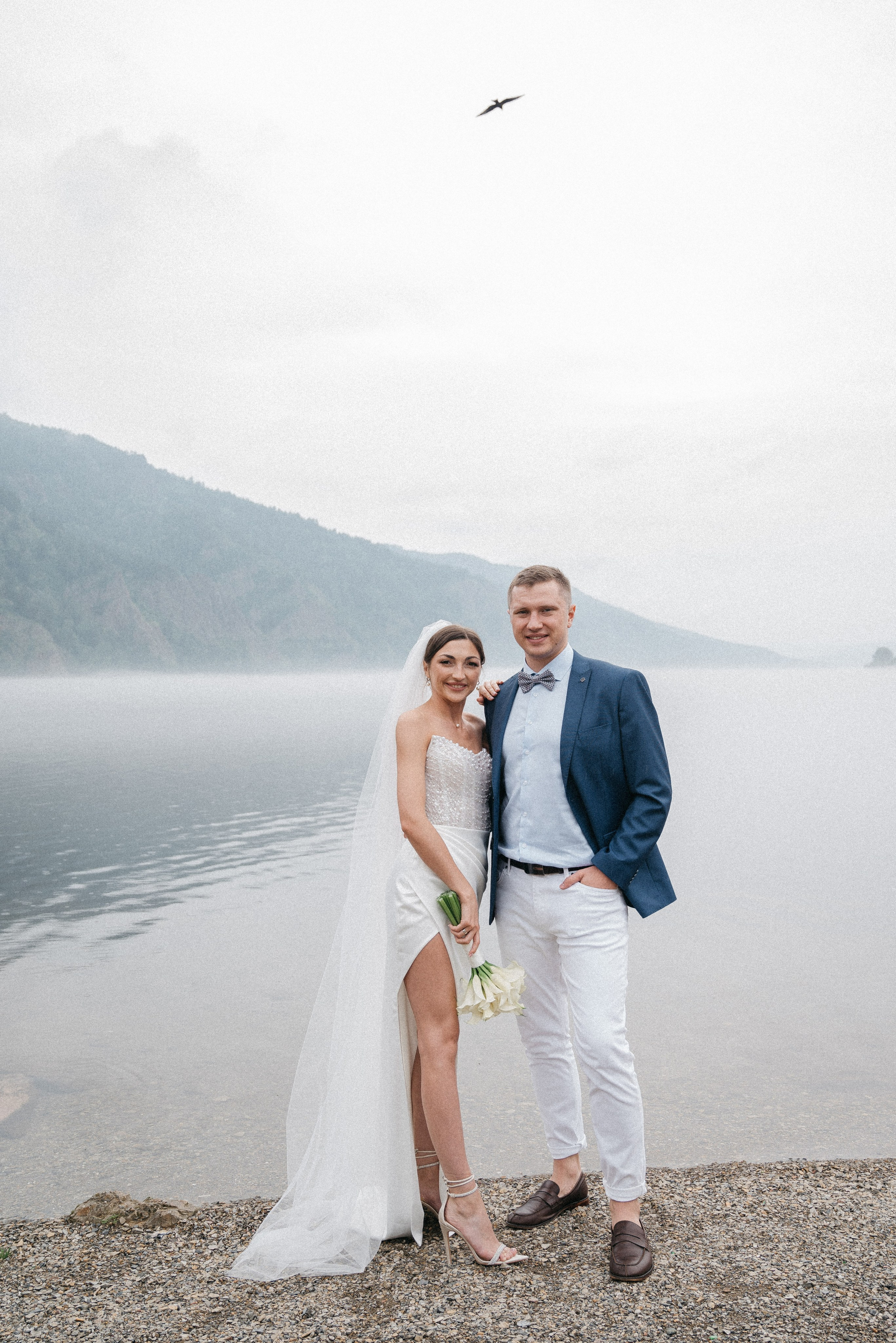 Игорь и Саша. Тамара Власова